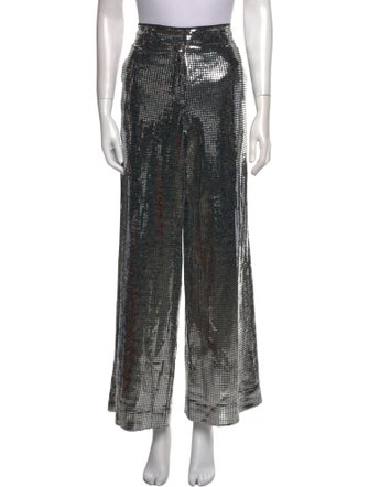 Aknvas Wide Leg Pants