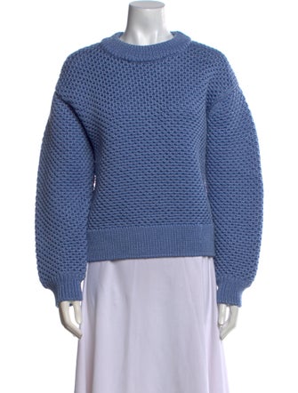 Aknvas Mock Neck Sweater