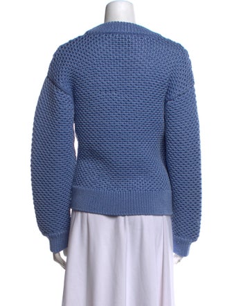 Aknvas Mock Neck Sweater