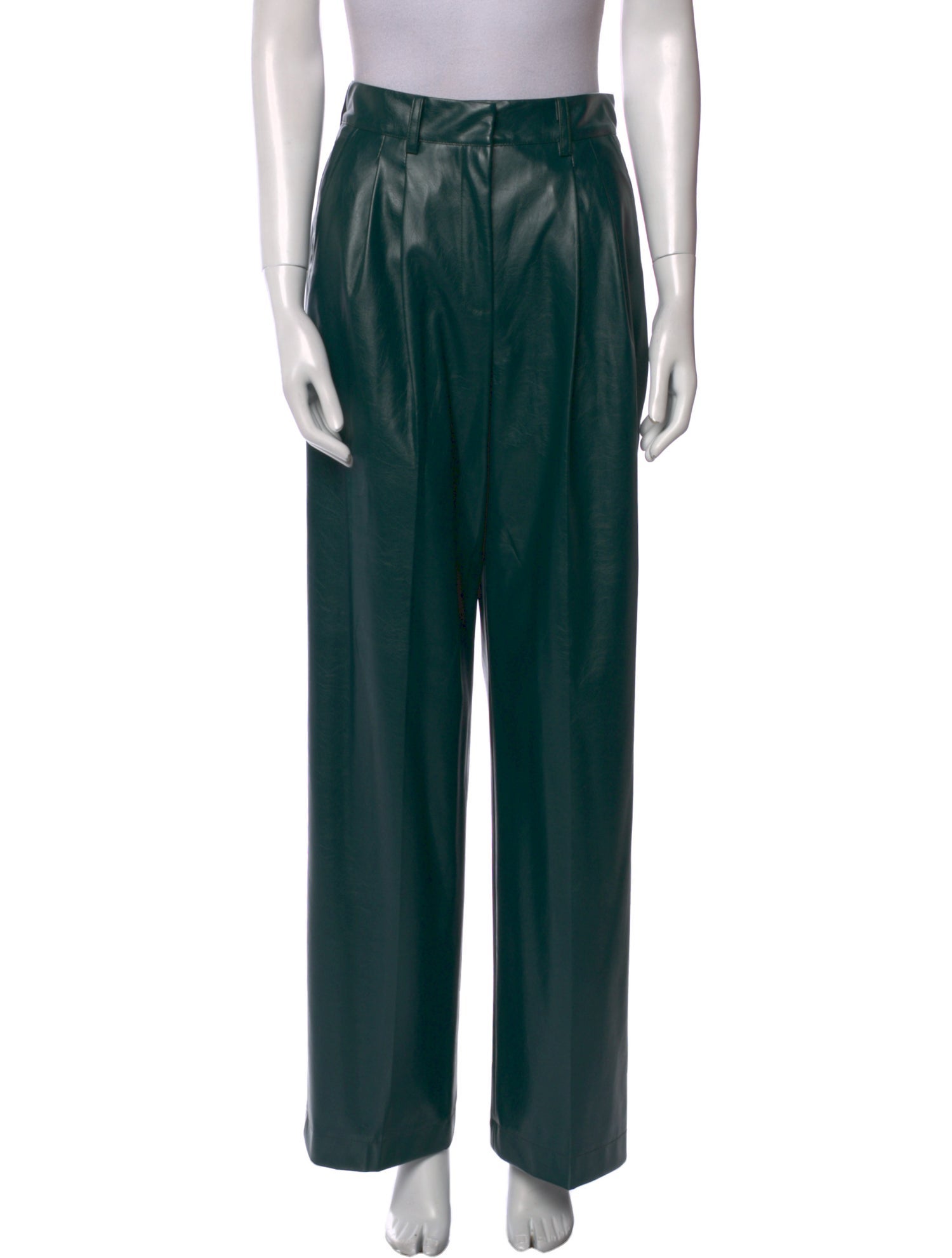 Aknvas Wide Leg Pants