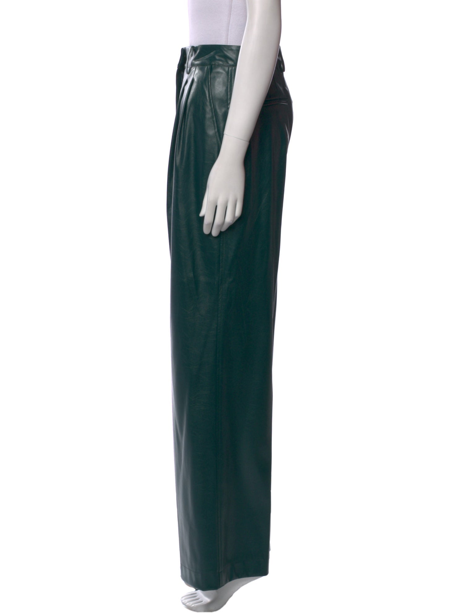 Aknvas Wide Leg Pants