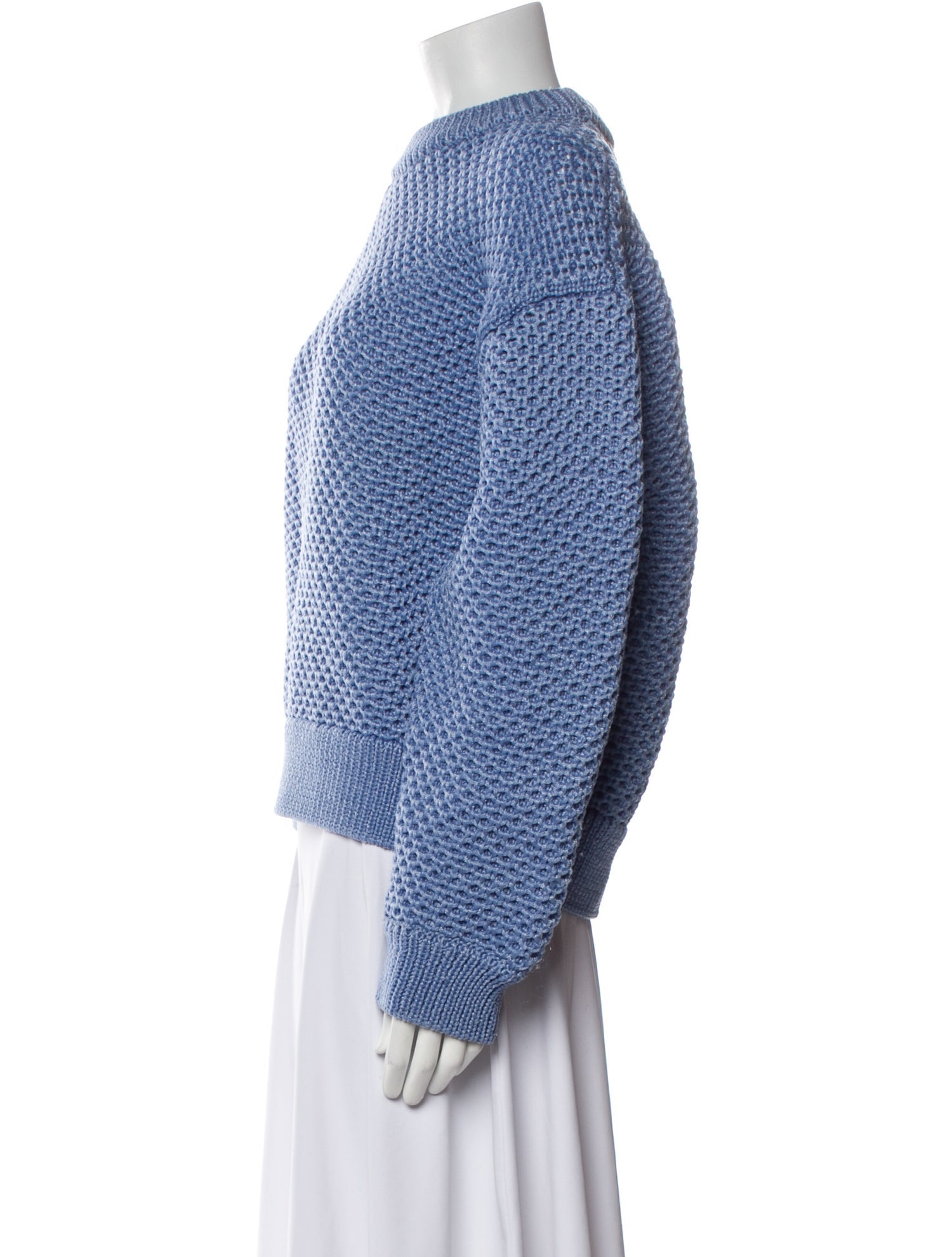 Aknvas Mock Neck Sweater