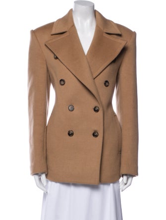 Aknvas Wool Peacoat