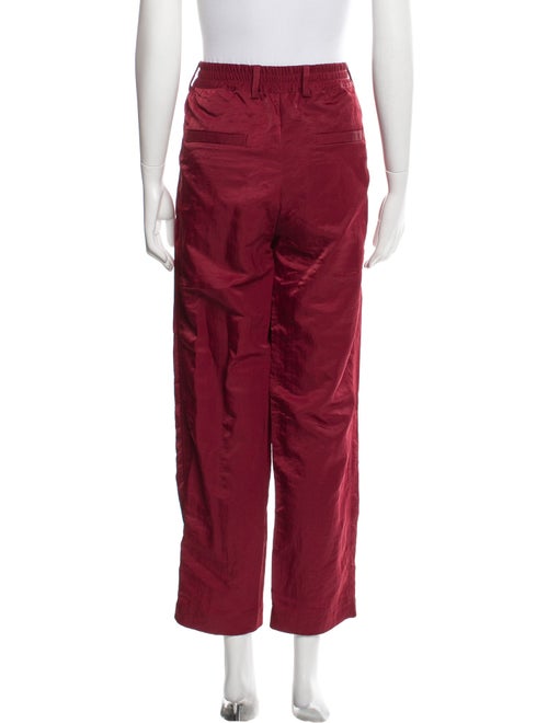 Aknvas Straight Leg Pants