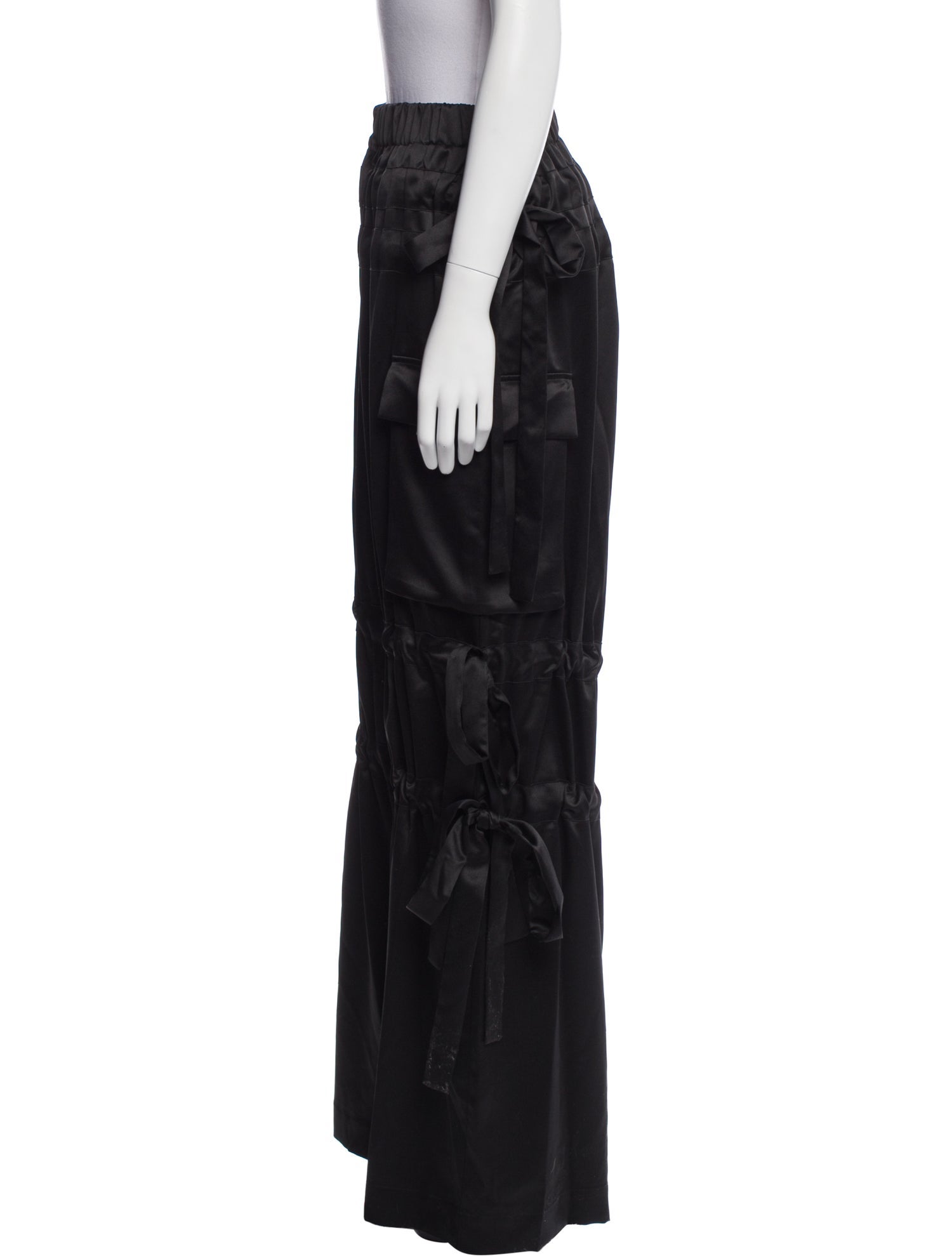 Aknvas Wide Leg Pants w/ Tags