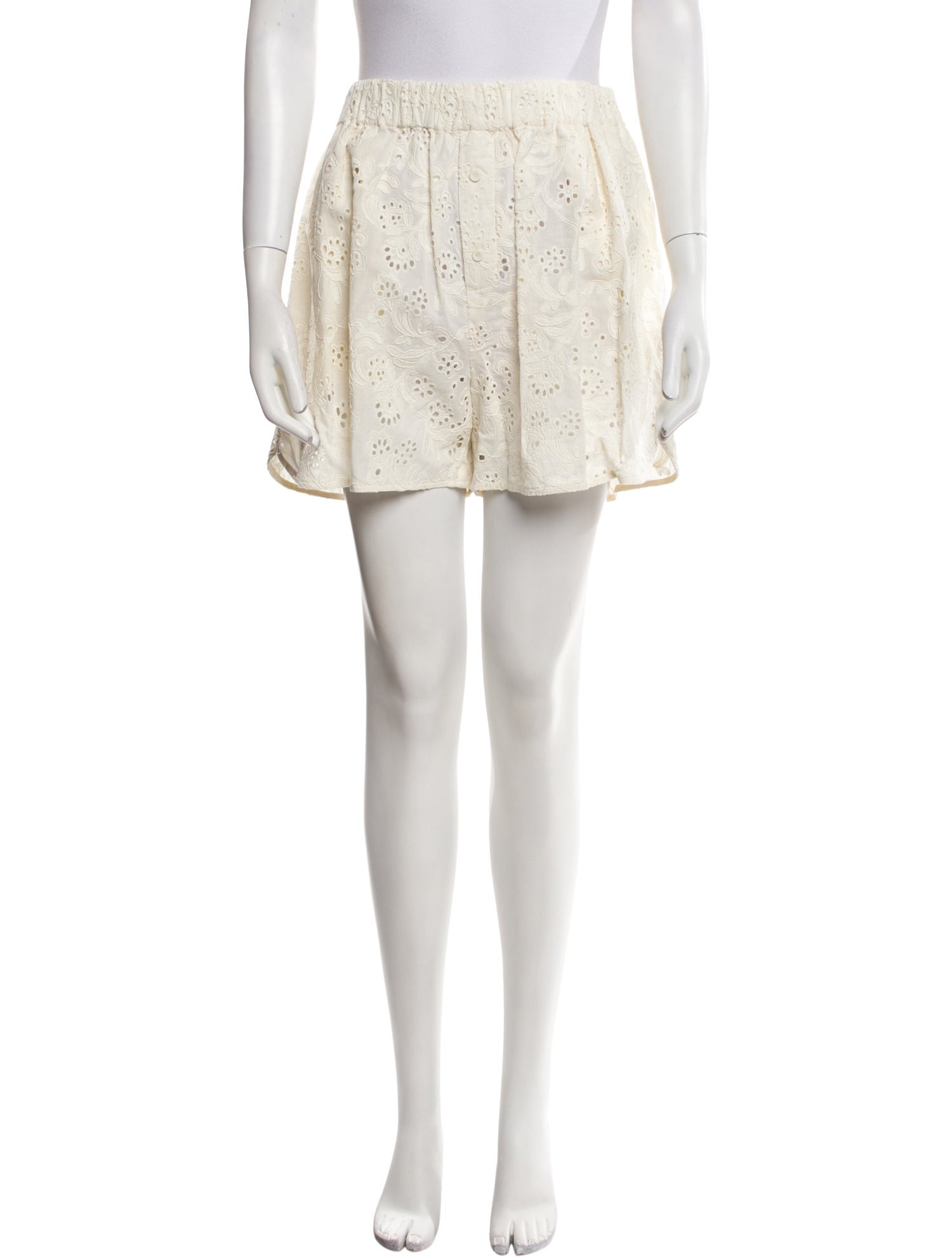 Aknvas Mini Shorts w/ Tags