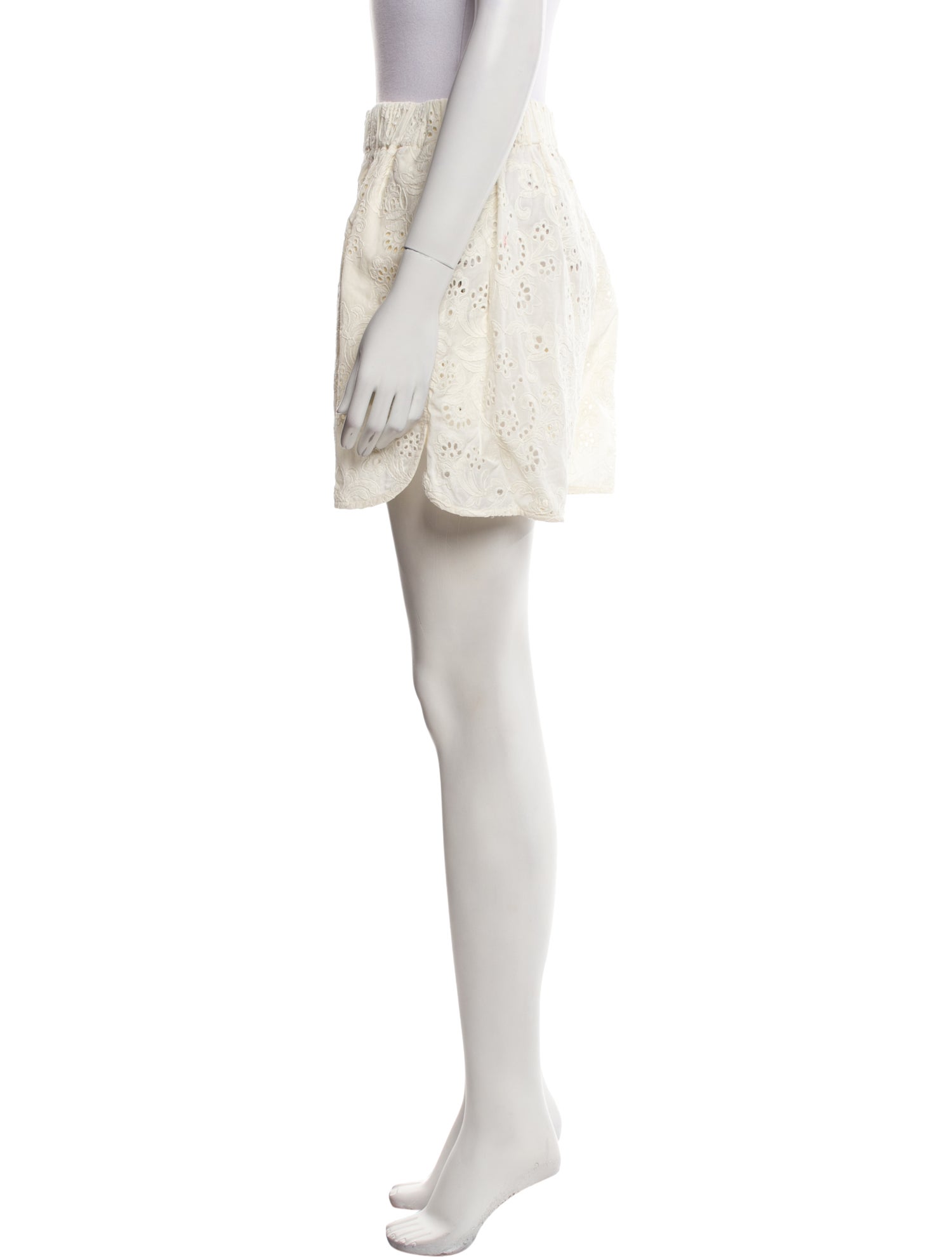 Aknvas Mini Shorts w/ Tags