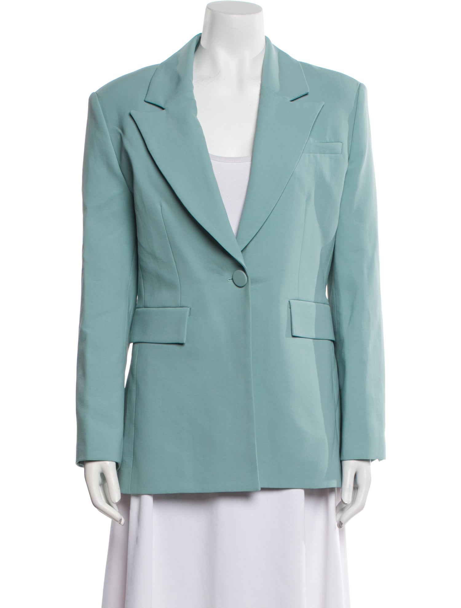 Aknvas Blazer w/ Tags