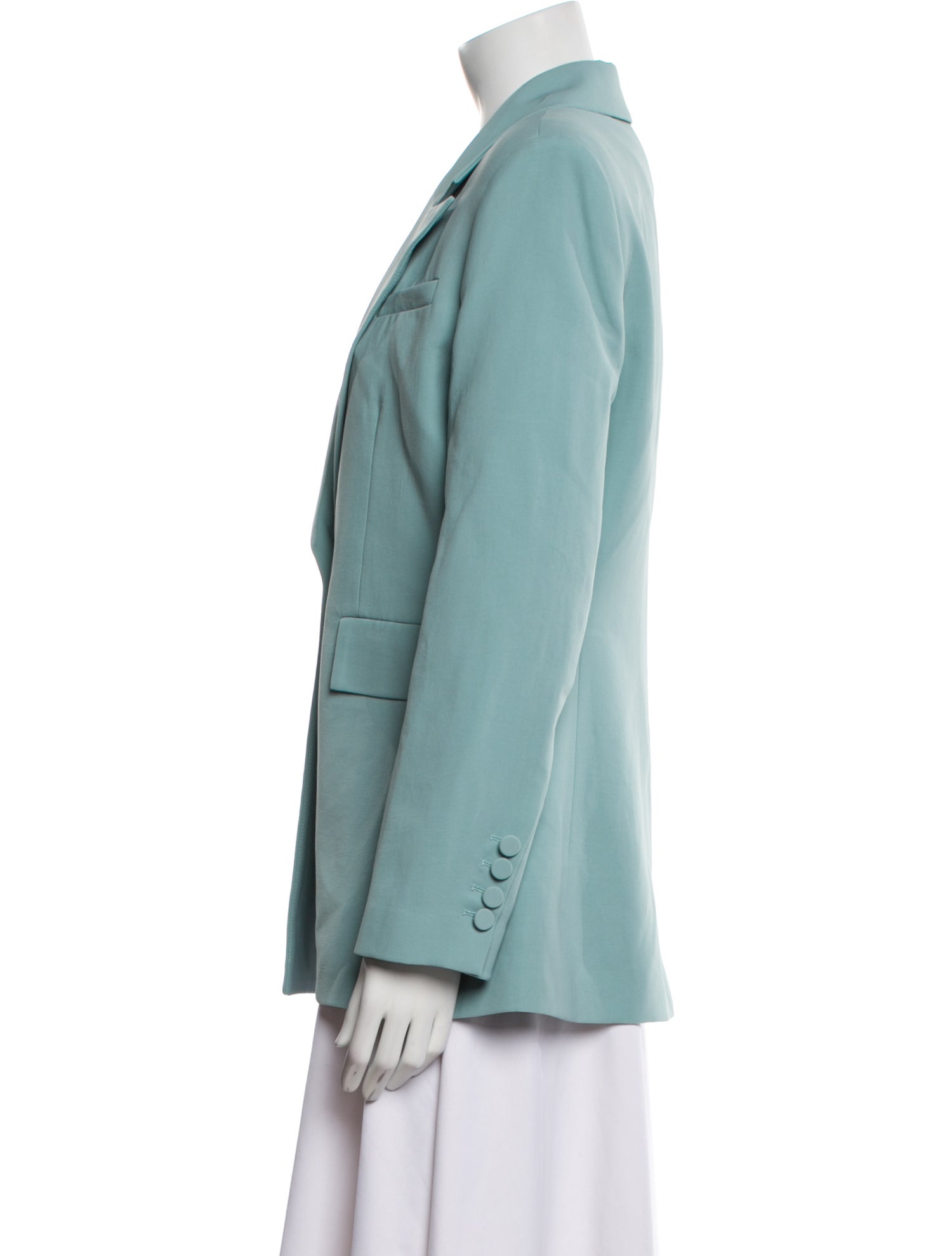 Aknvas Blazer w/ Tags