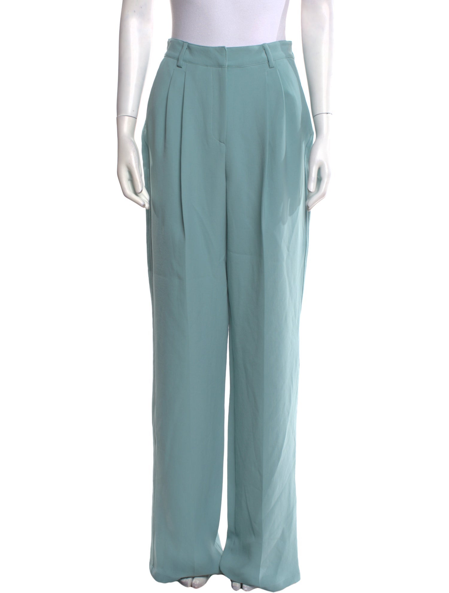 Aknvas Wide Leg Pants