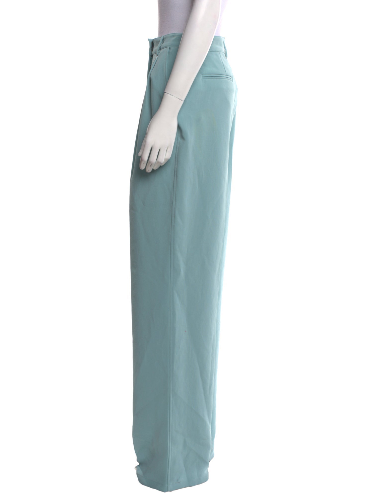 Aknvas Wide Leg Pants