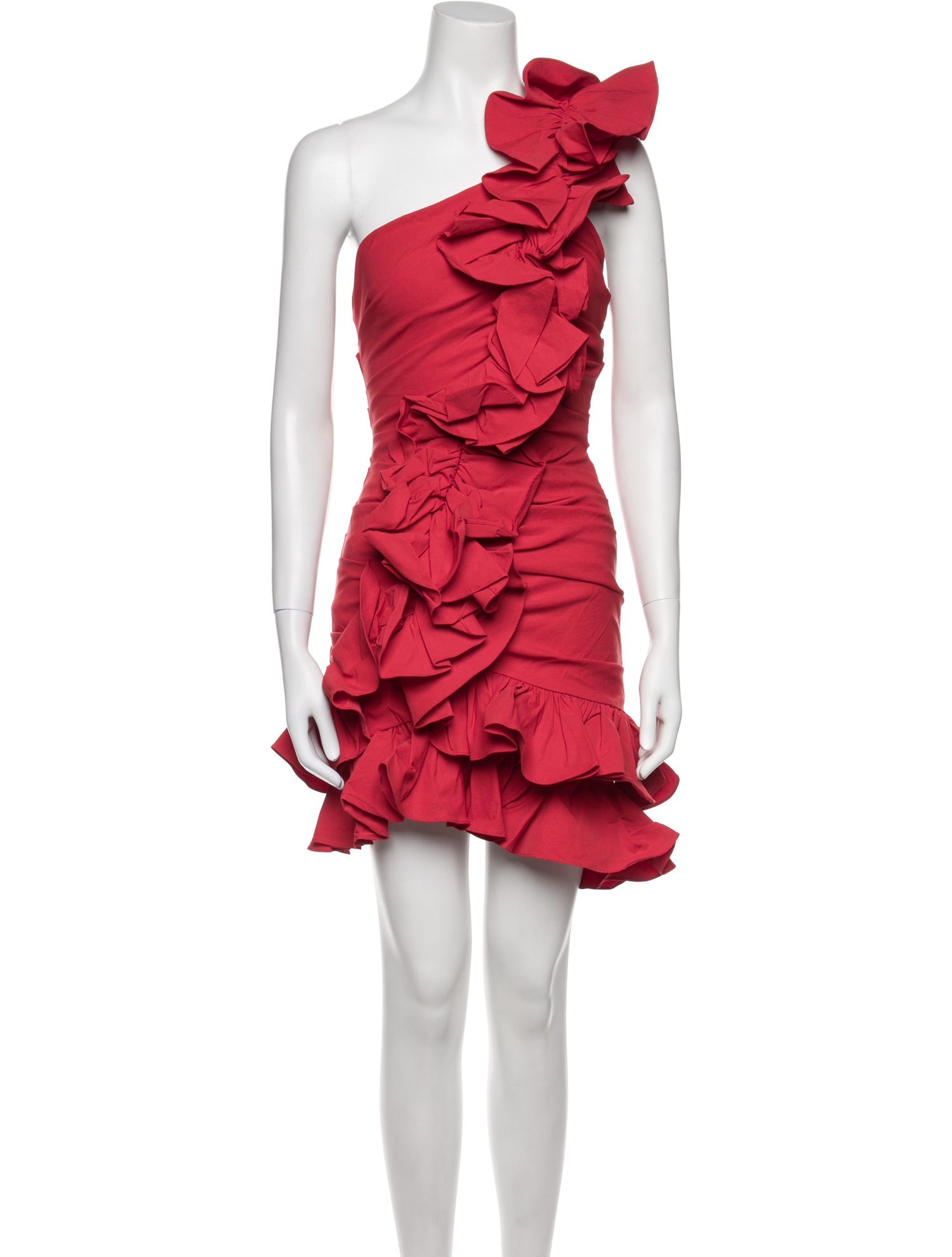 Aknvas Nylon Mini Dress w/ Tags