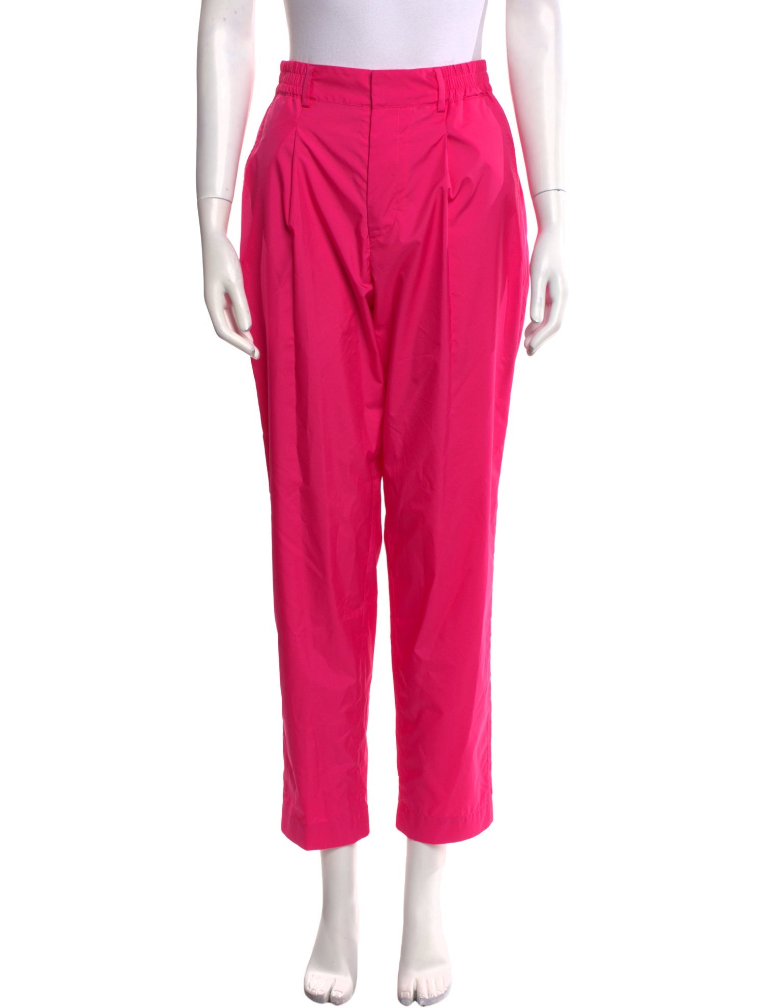 Aknvas Straight Leg Pants