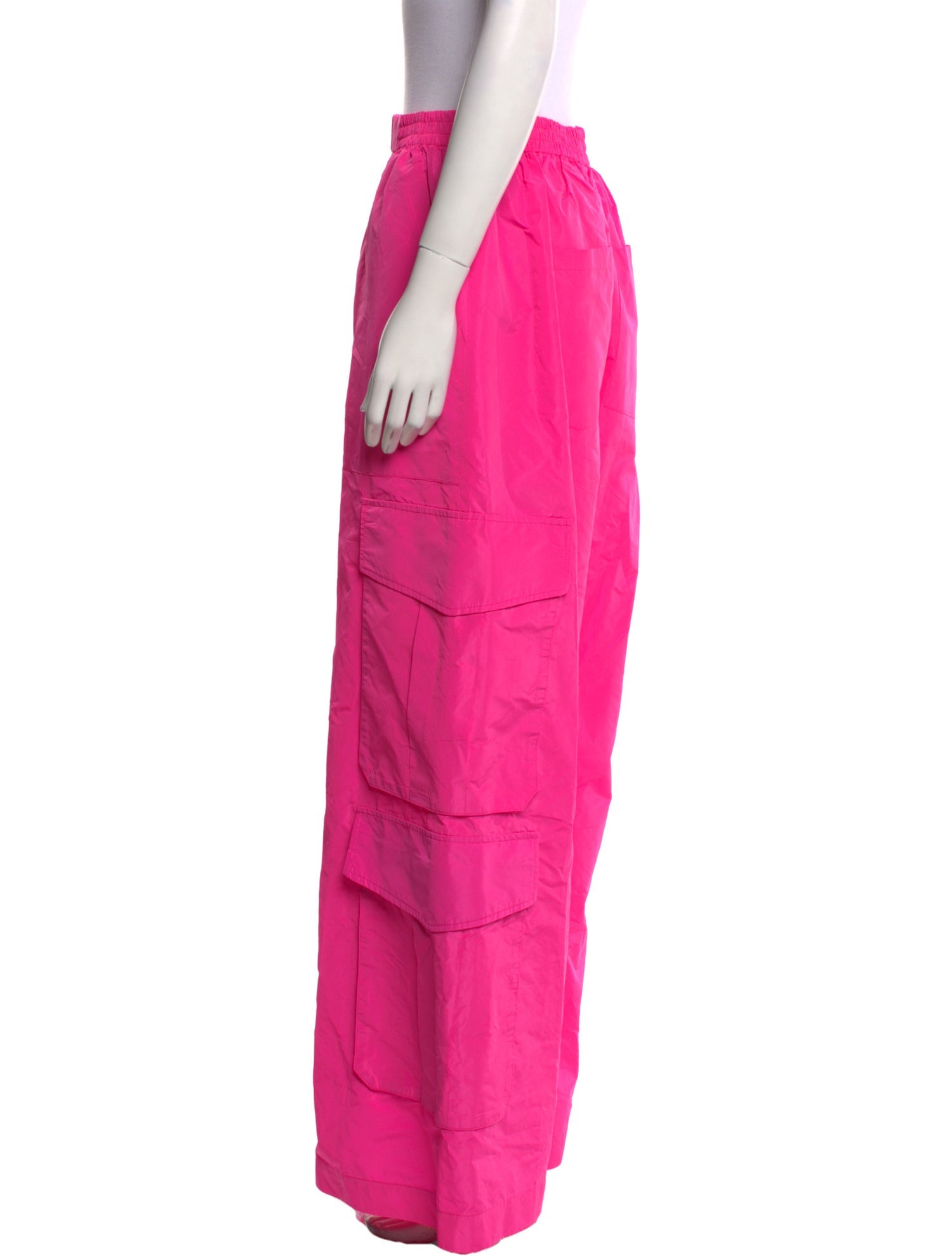 Aknvas Wide Leg Pants w/ Tags