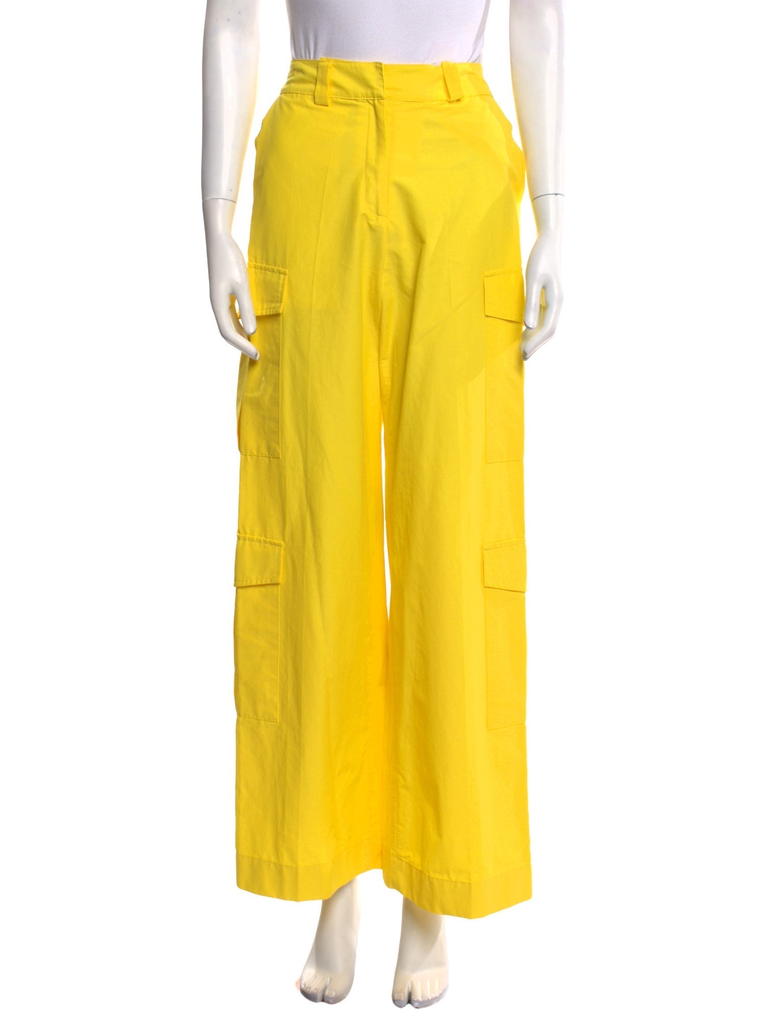 Aknvas Wide Leg Pants
