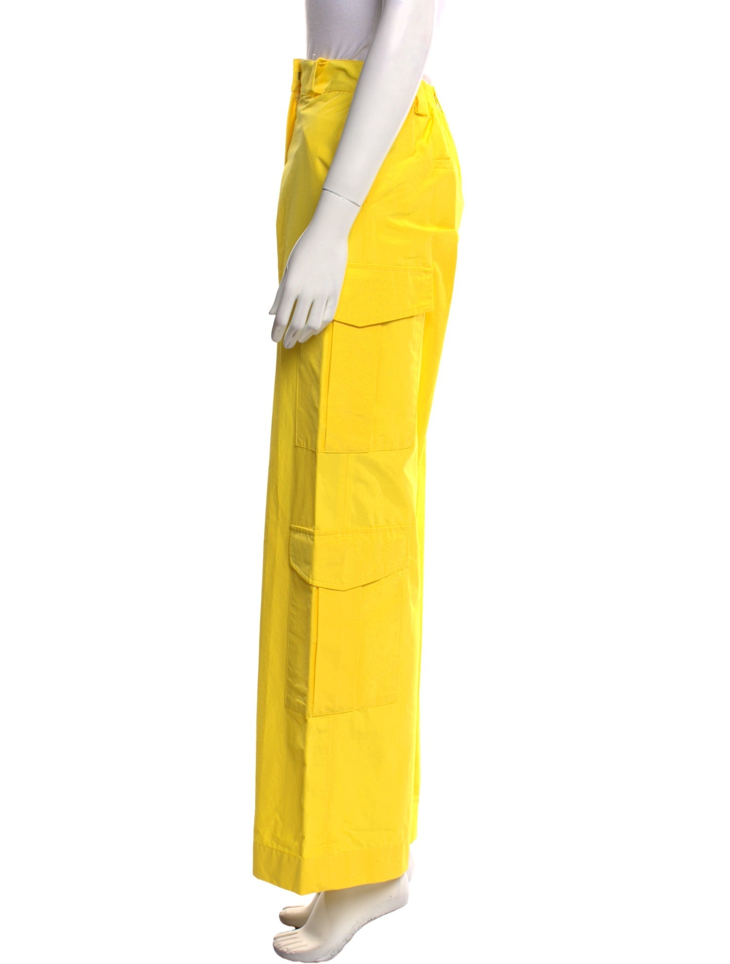 Aknvas Wide Leg Pants