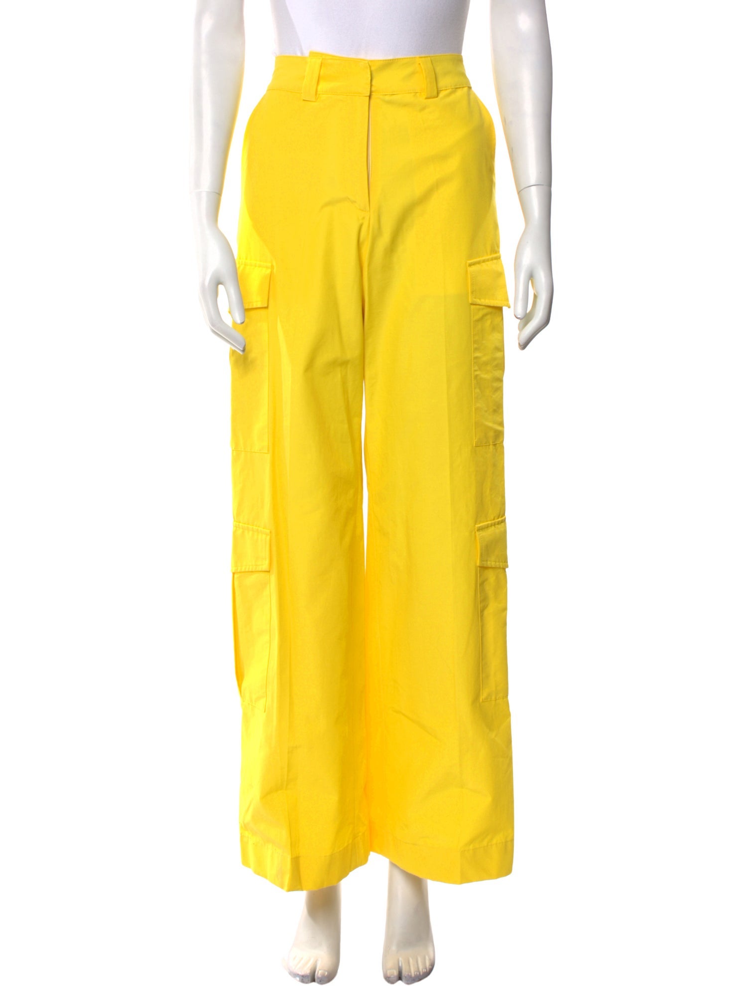 Aknvas Wide Leg Pants w/ Tags