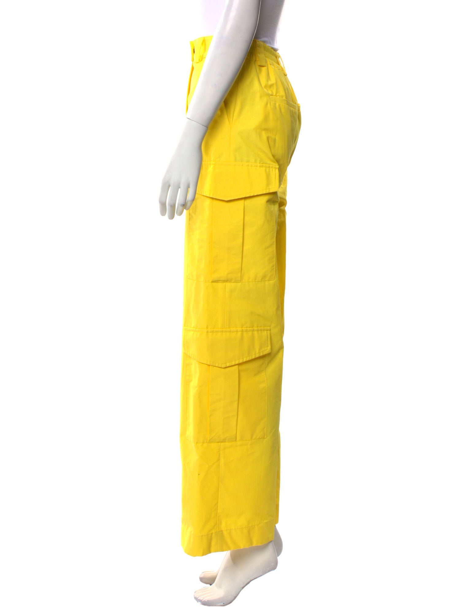 Aknvas Wide Leg Pants w/ Tags