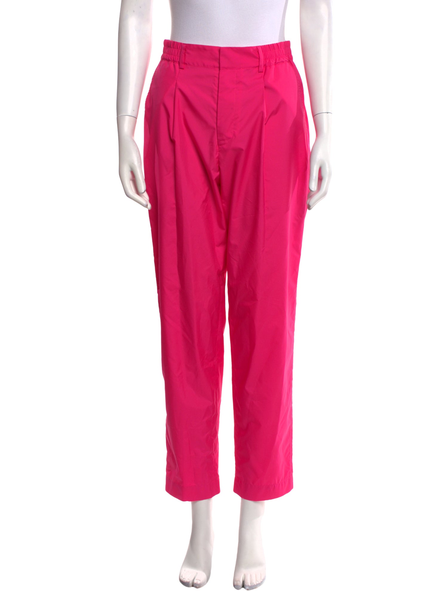 Aknvas Straight Leg Pants