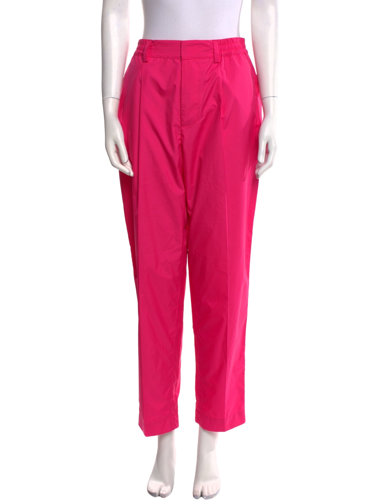 Aknvas Straight Leg Pants