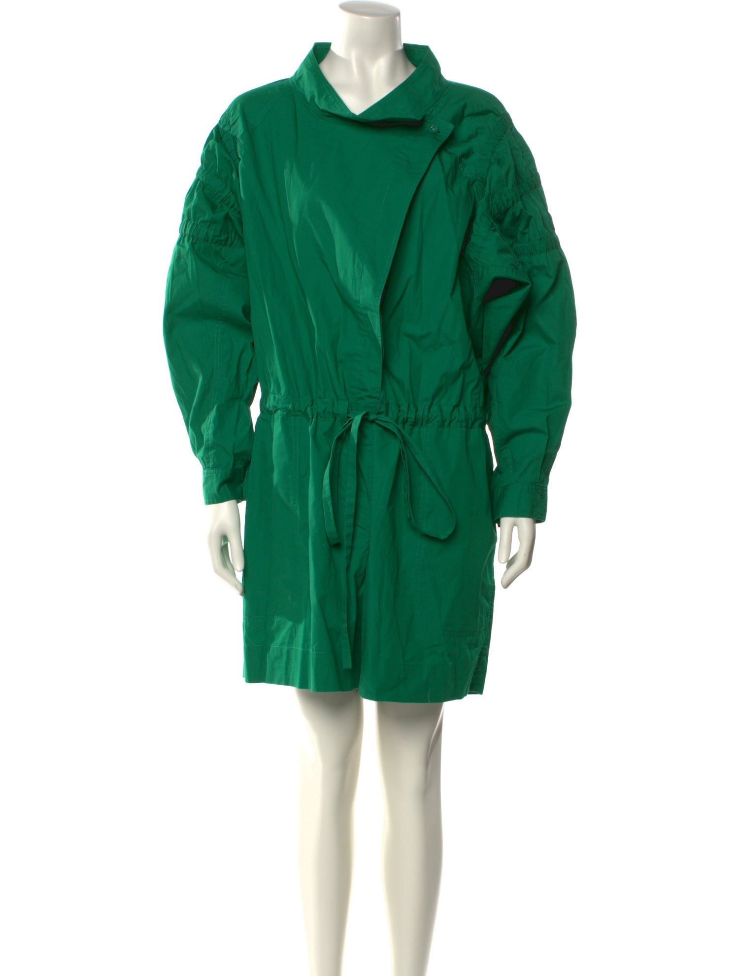 Aknvas Crew Neck Romper