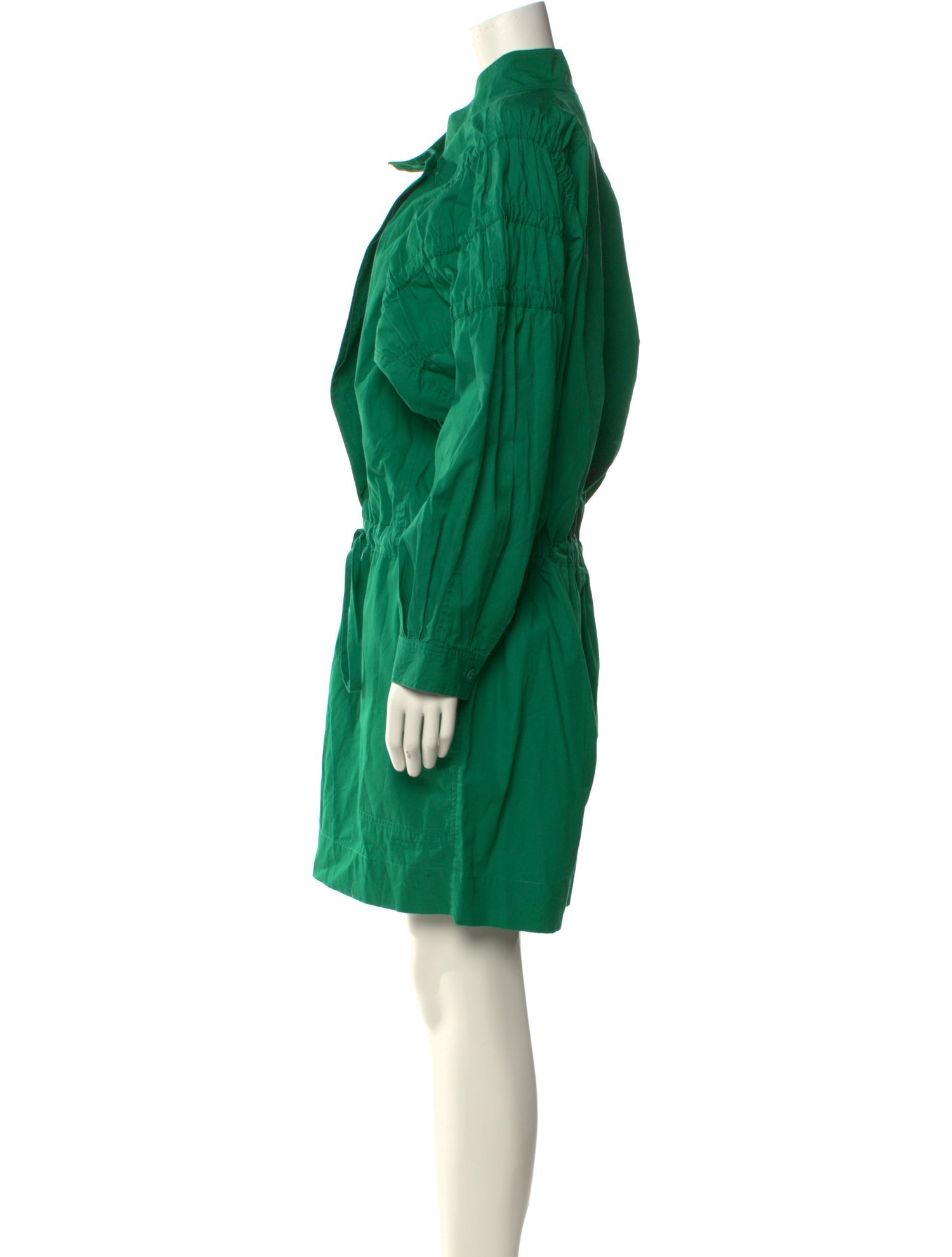 Aknvas Crew Neck Romper