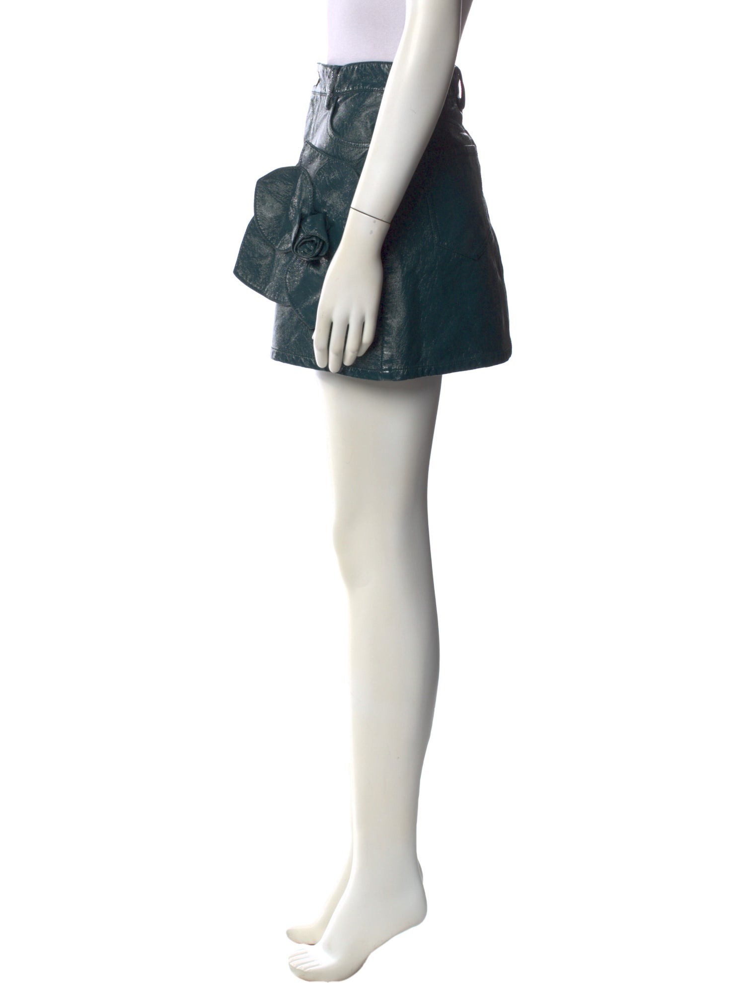 Aknvas Mini Skirt