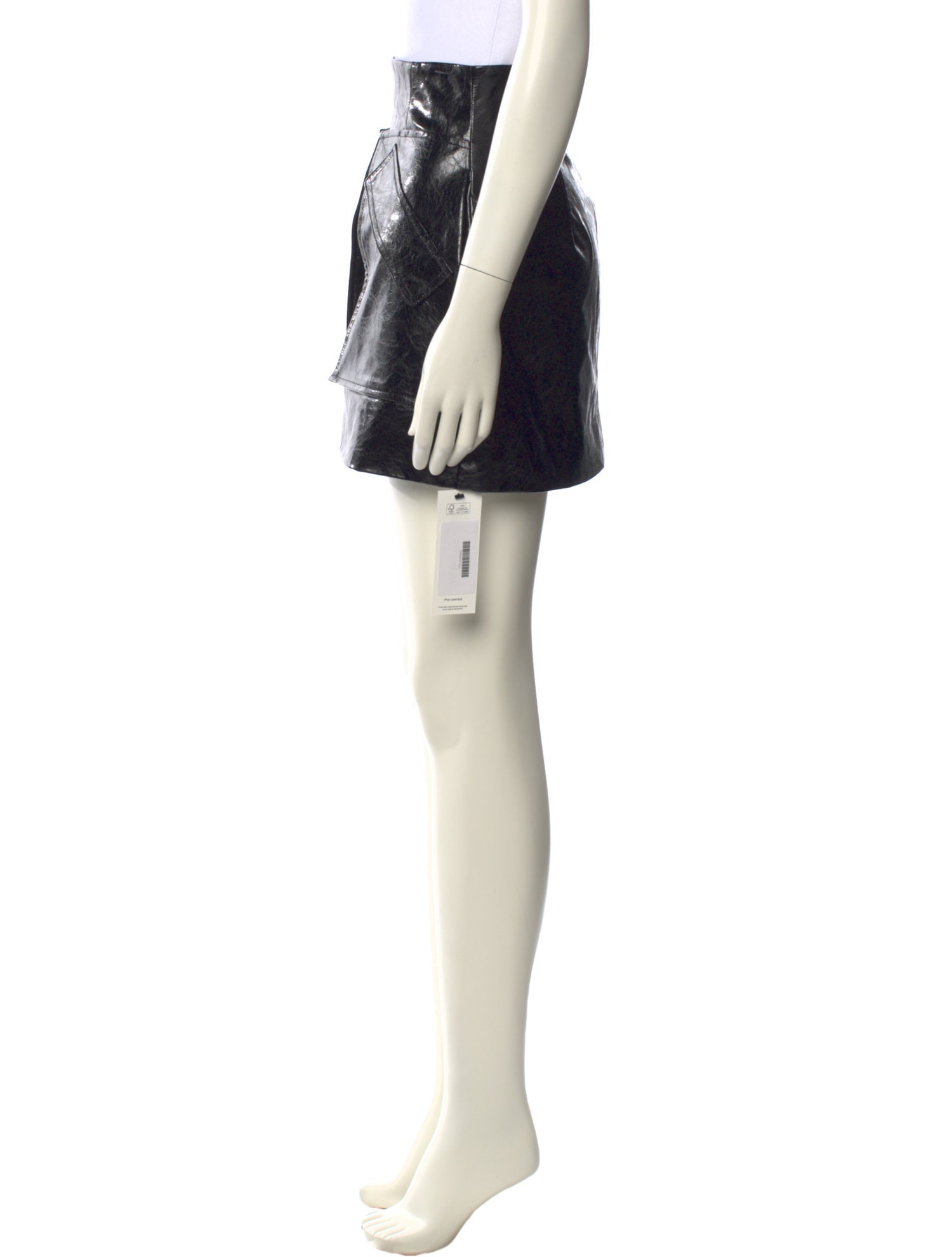 Aknvas Mini Skirt