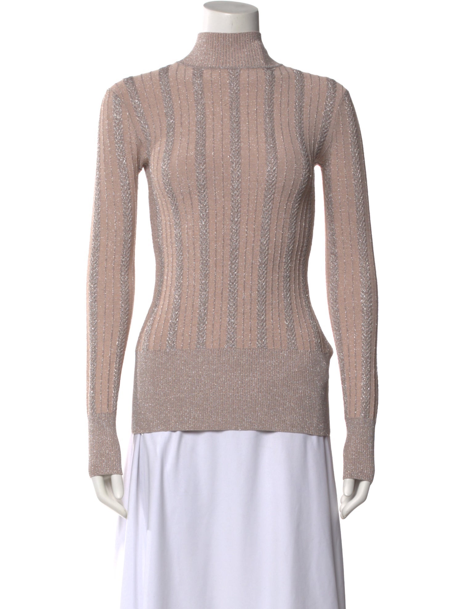 Aknvas Turtleneck Sweater w/ Tags
