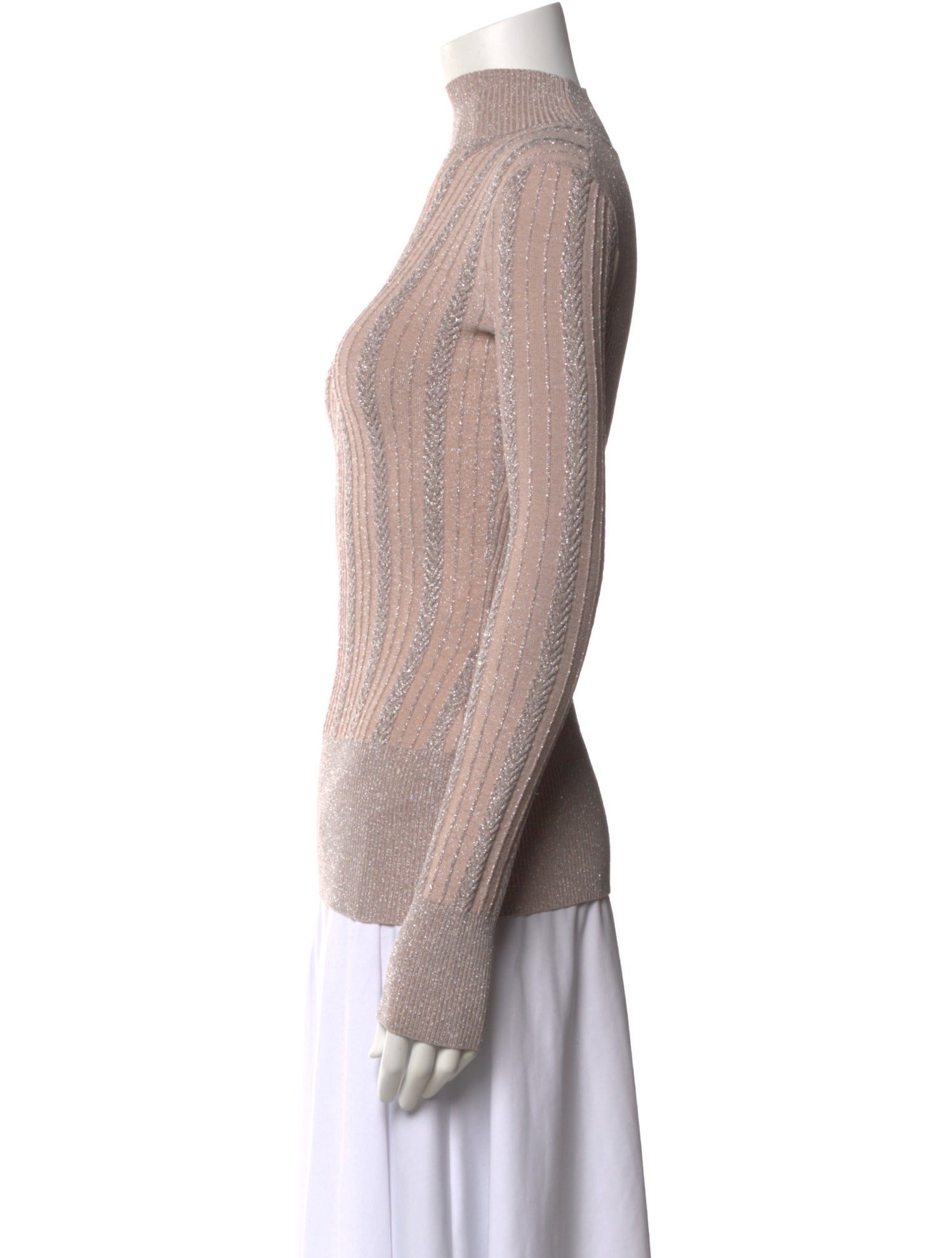 Aknvas Turtleneck Sweater w/ Tags