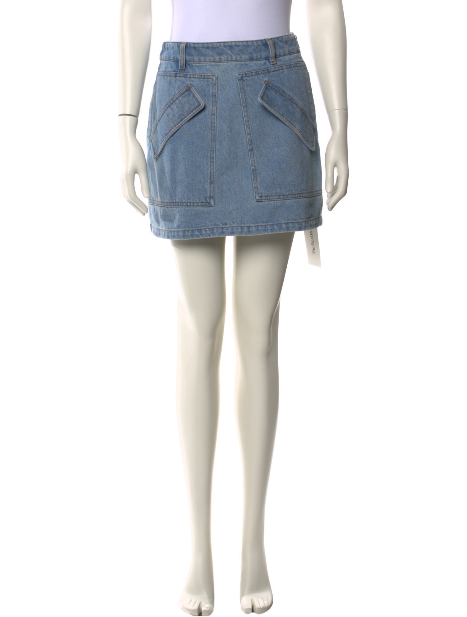 Aknvas Mini Skirt