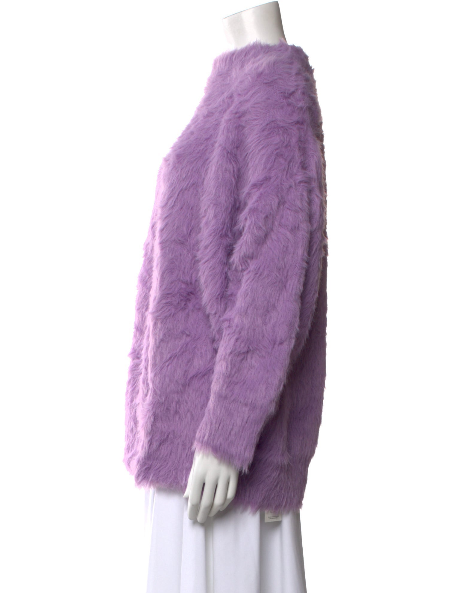 Aknvas Mock Neck Sweater