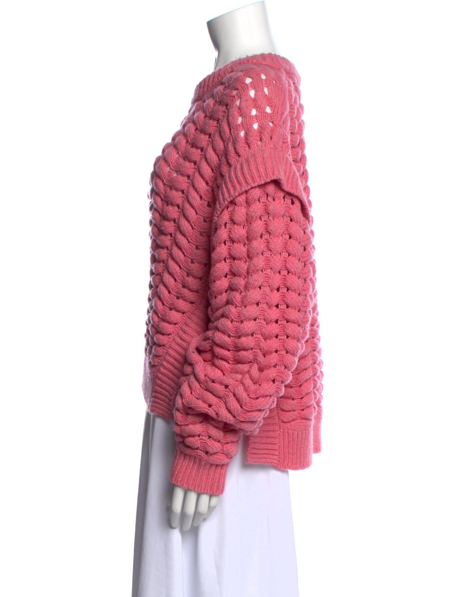 Aknvas Crew Neck Sweater