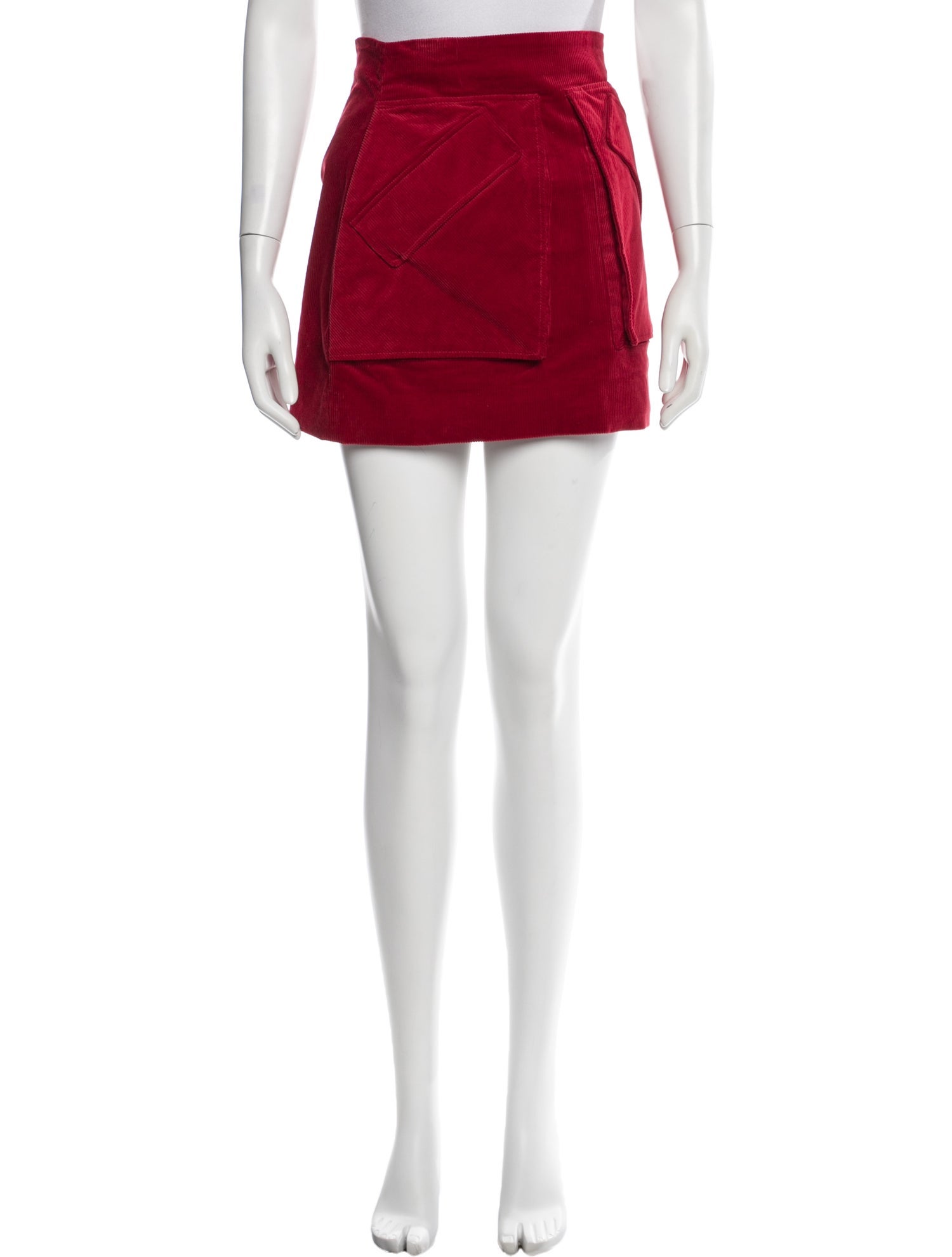 Aknvas Mini Skirt