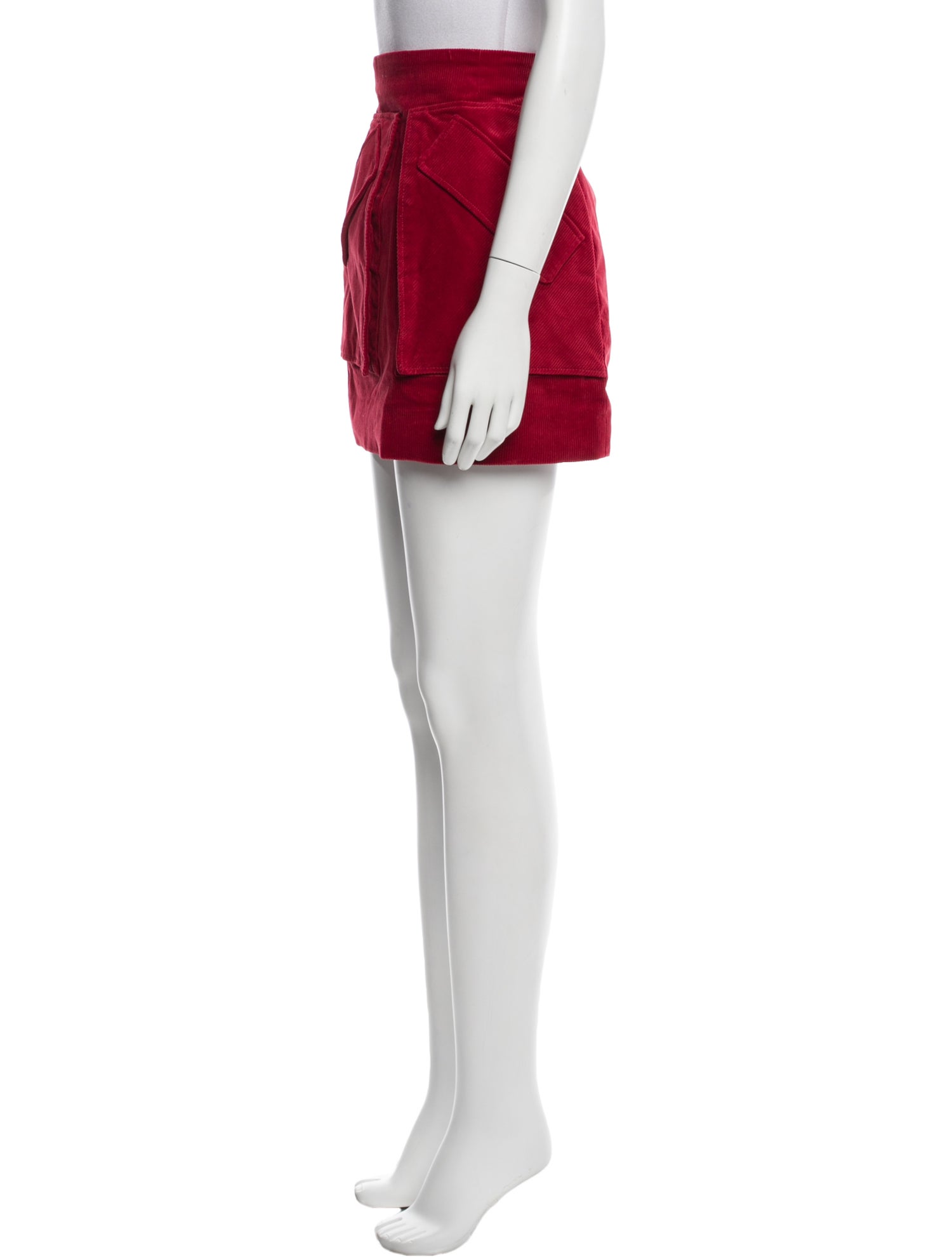 Aknvas Mini Skirt