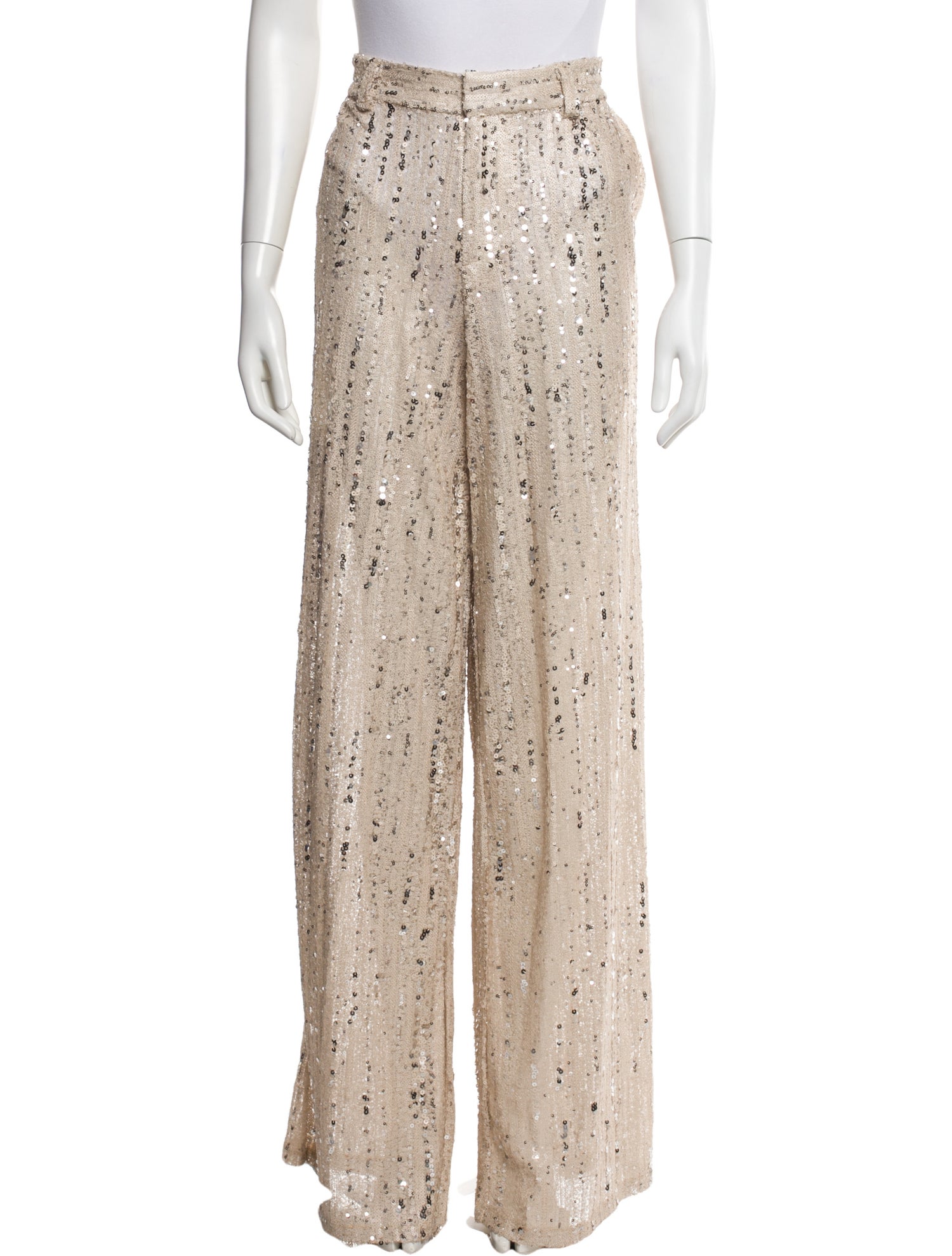 Aknvas Straight Leg Pants