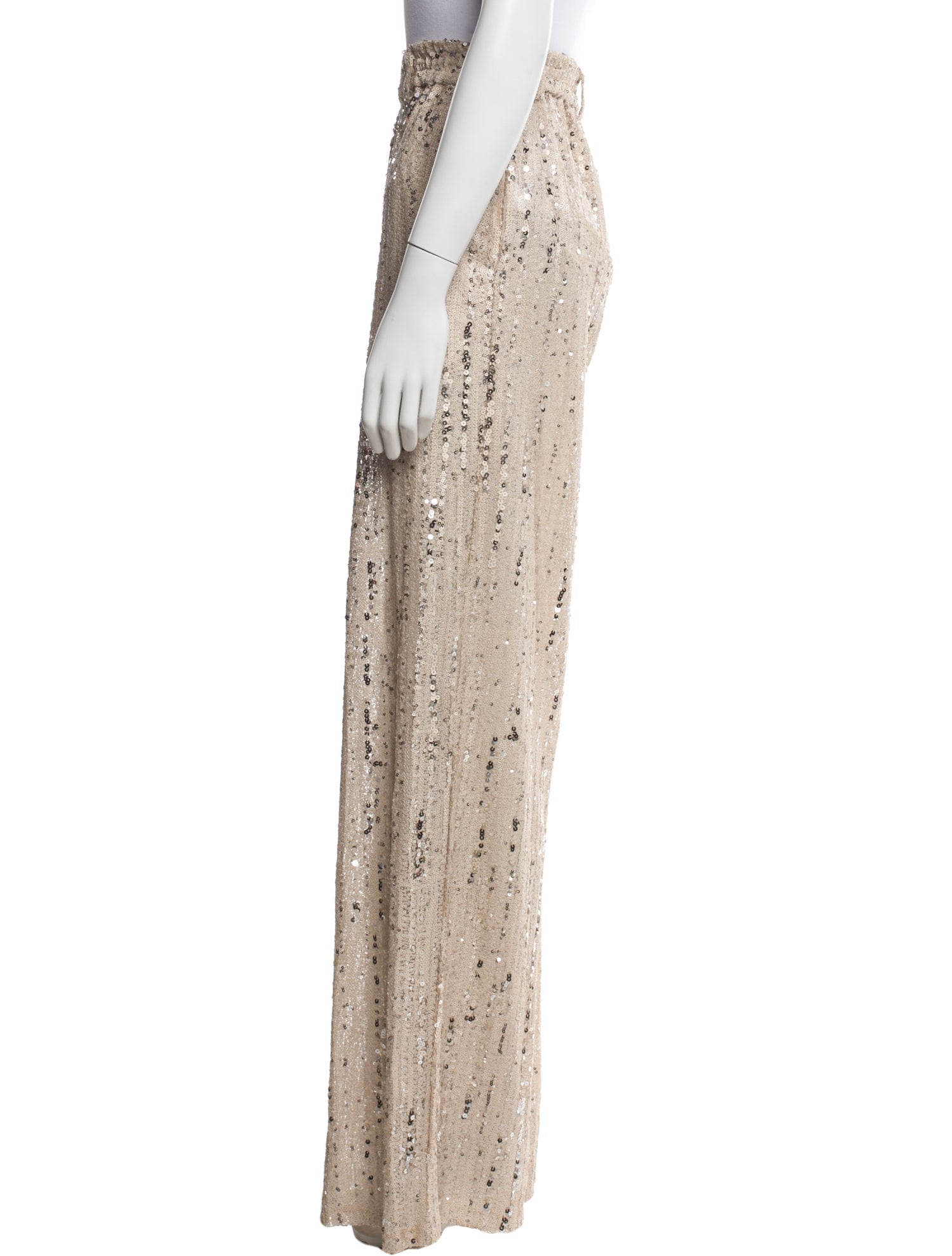 Aknvas Straight Leg Pants