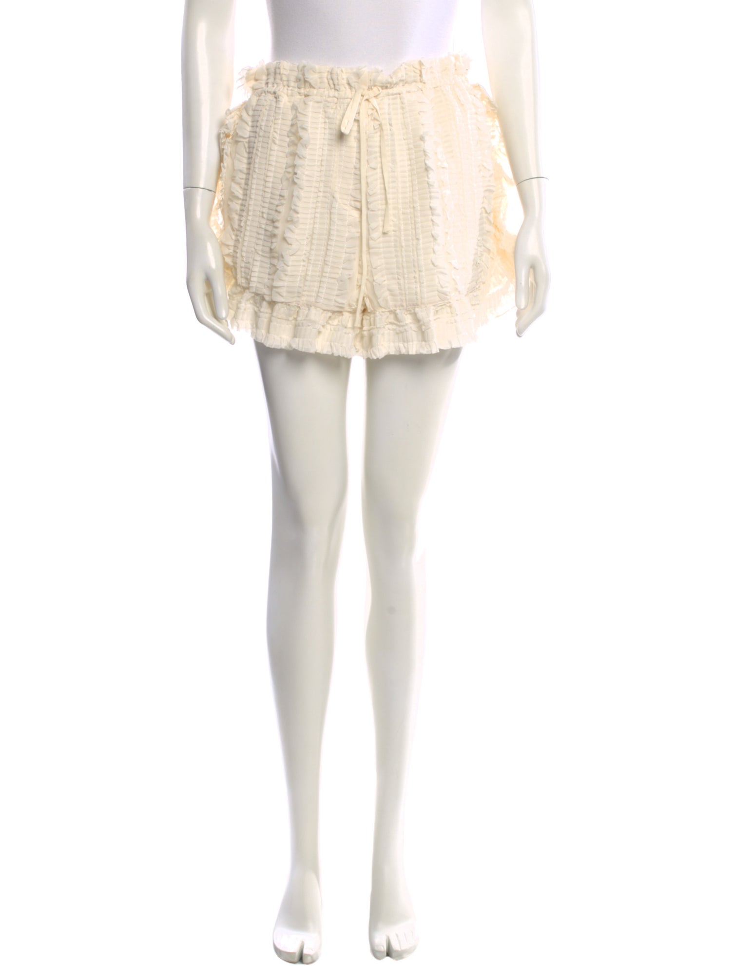 Aknvas Mini Shorts w/ Tags