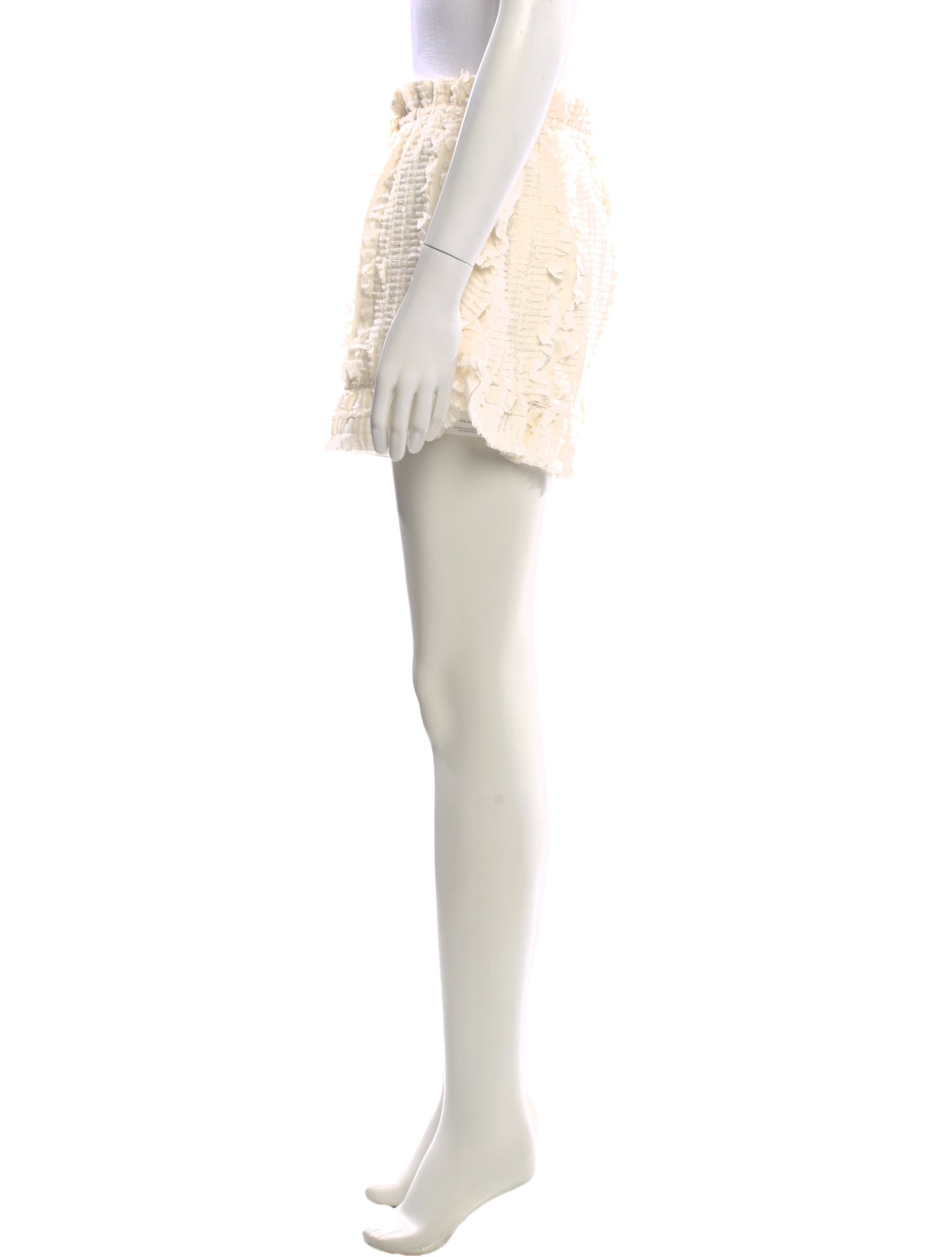 Aknvas Mini Shorts w/ Tags