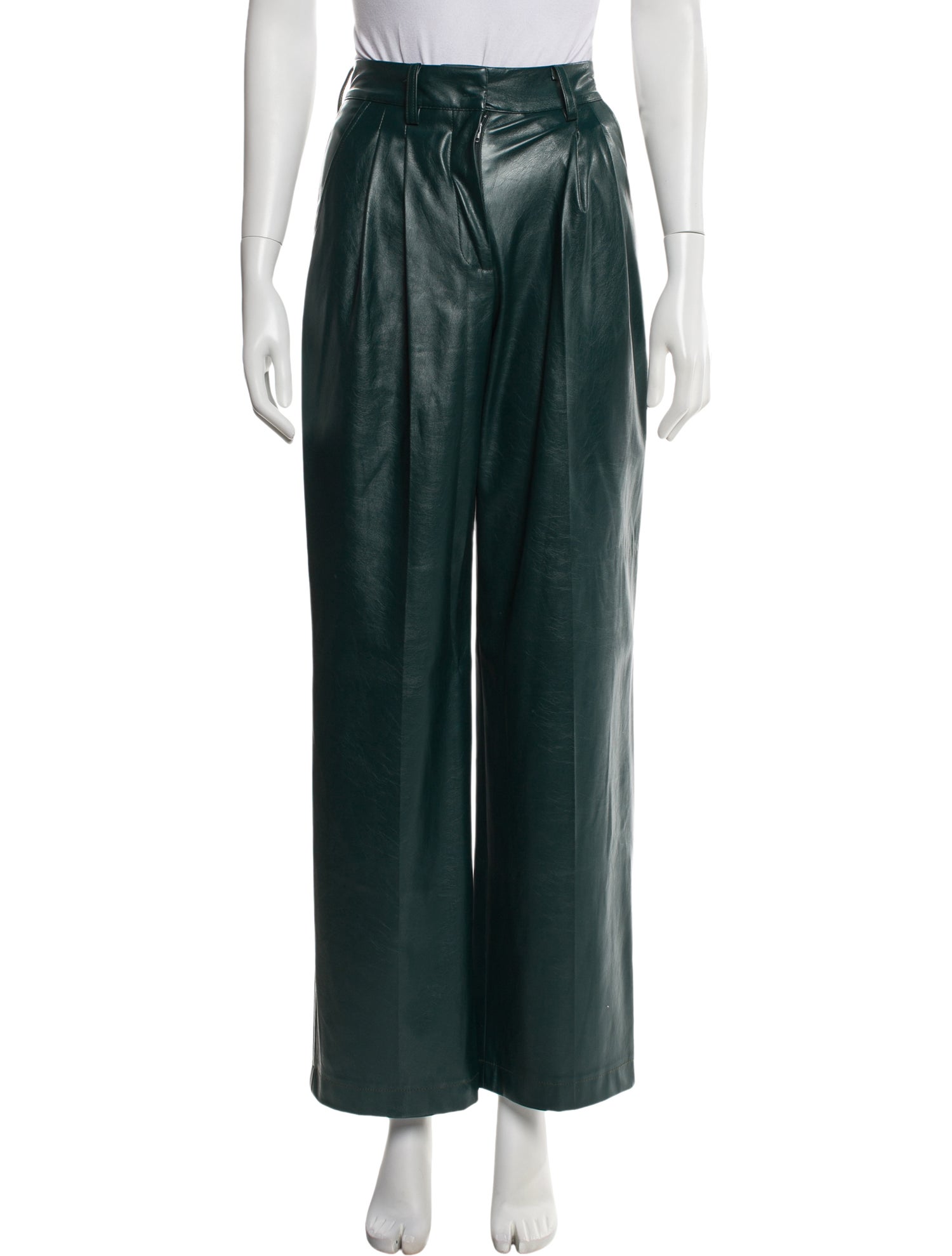 Aknvas Wide Leg Pants