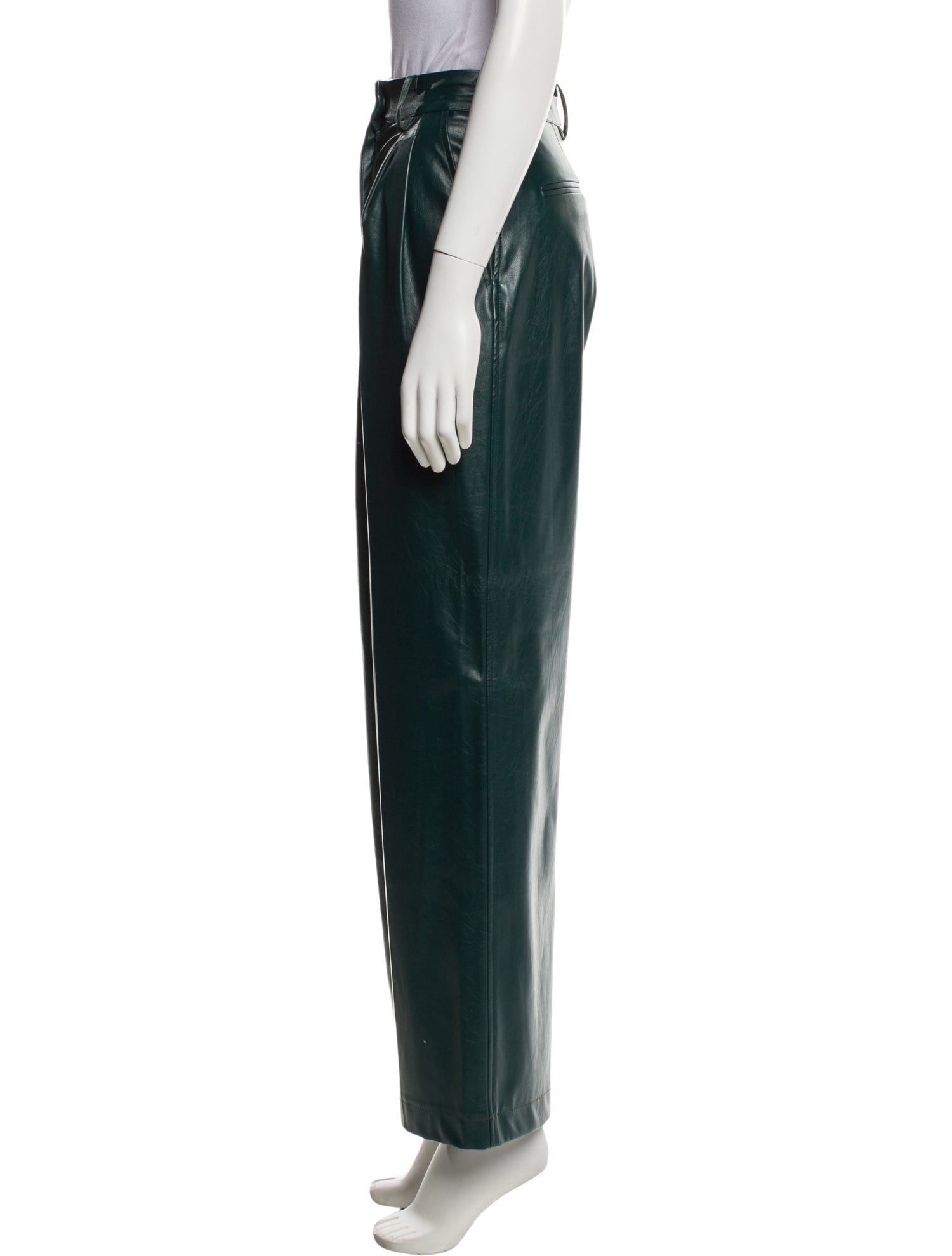 Aknvas Wide Leg Pants