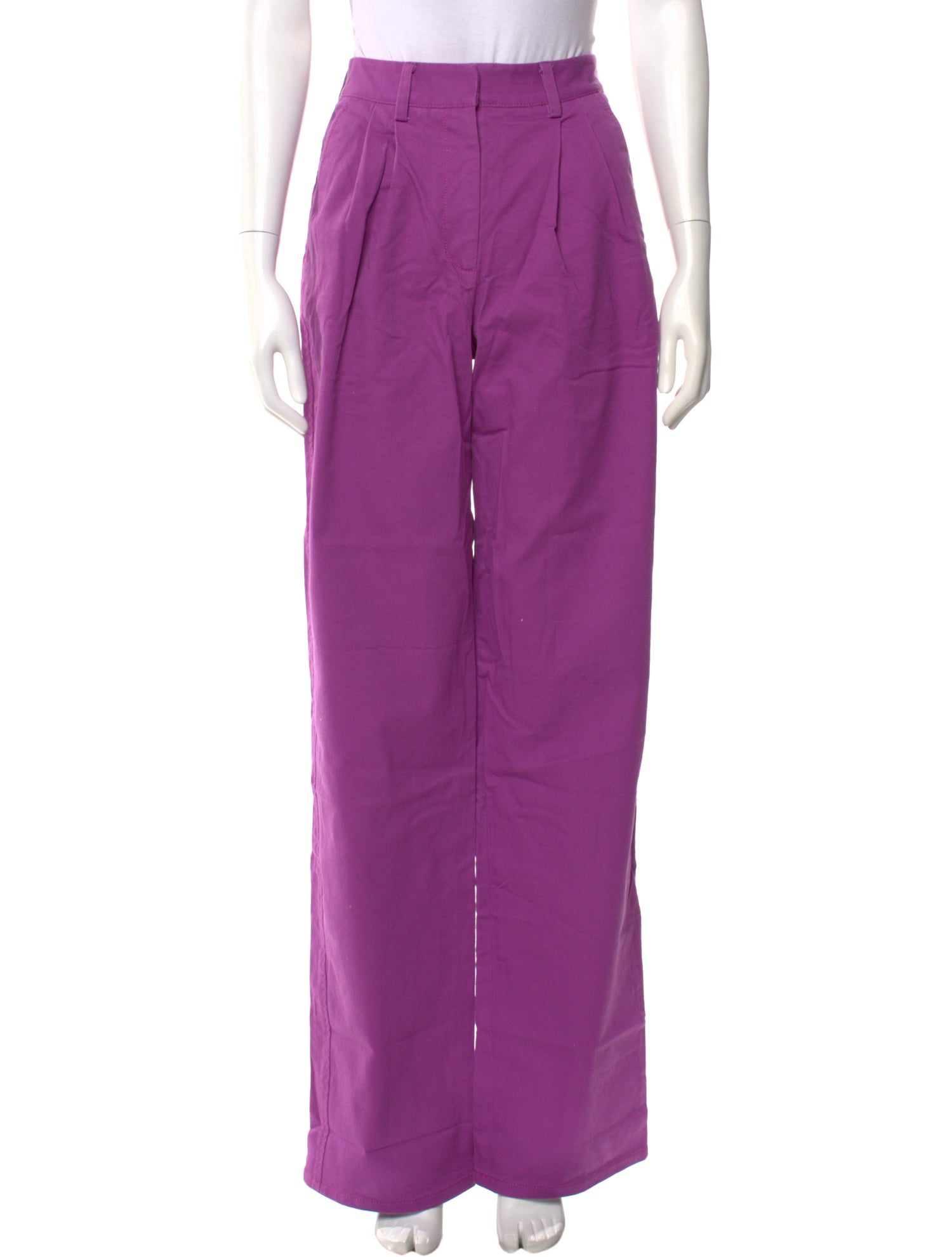 Aknvas Wide Leg Pants