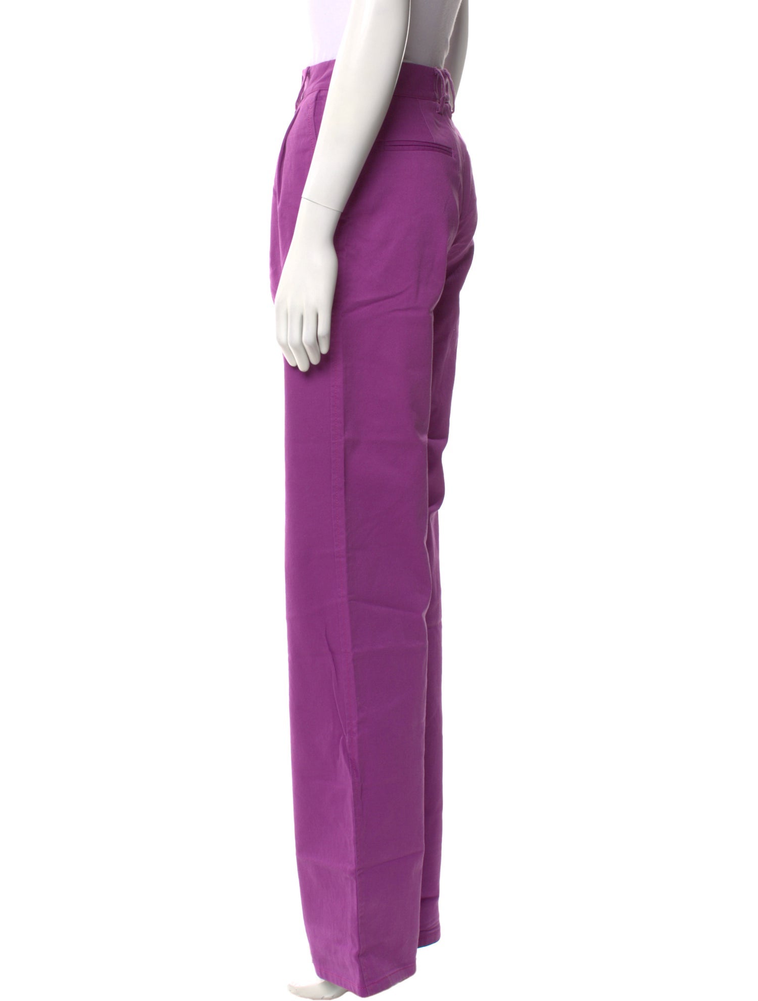 Aknvas Wide Leg Pants