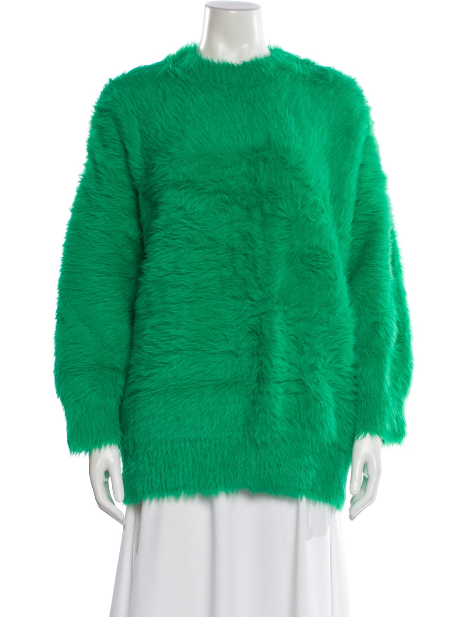 Aknvas Crew Neck Sweater
