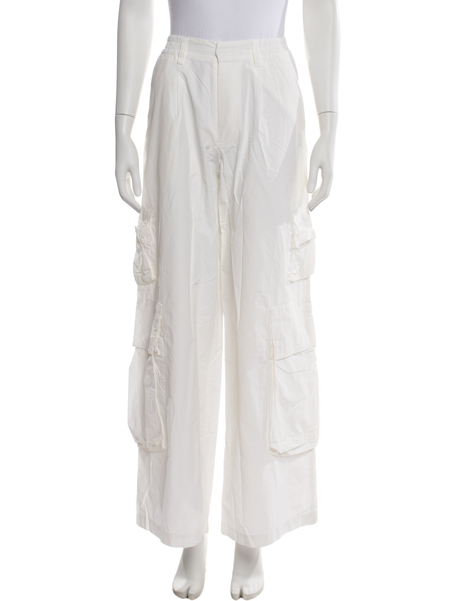 Aknvas Wide Leg Pants