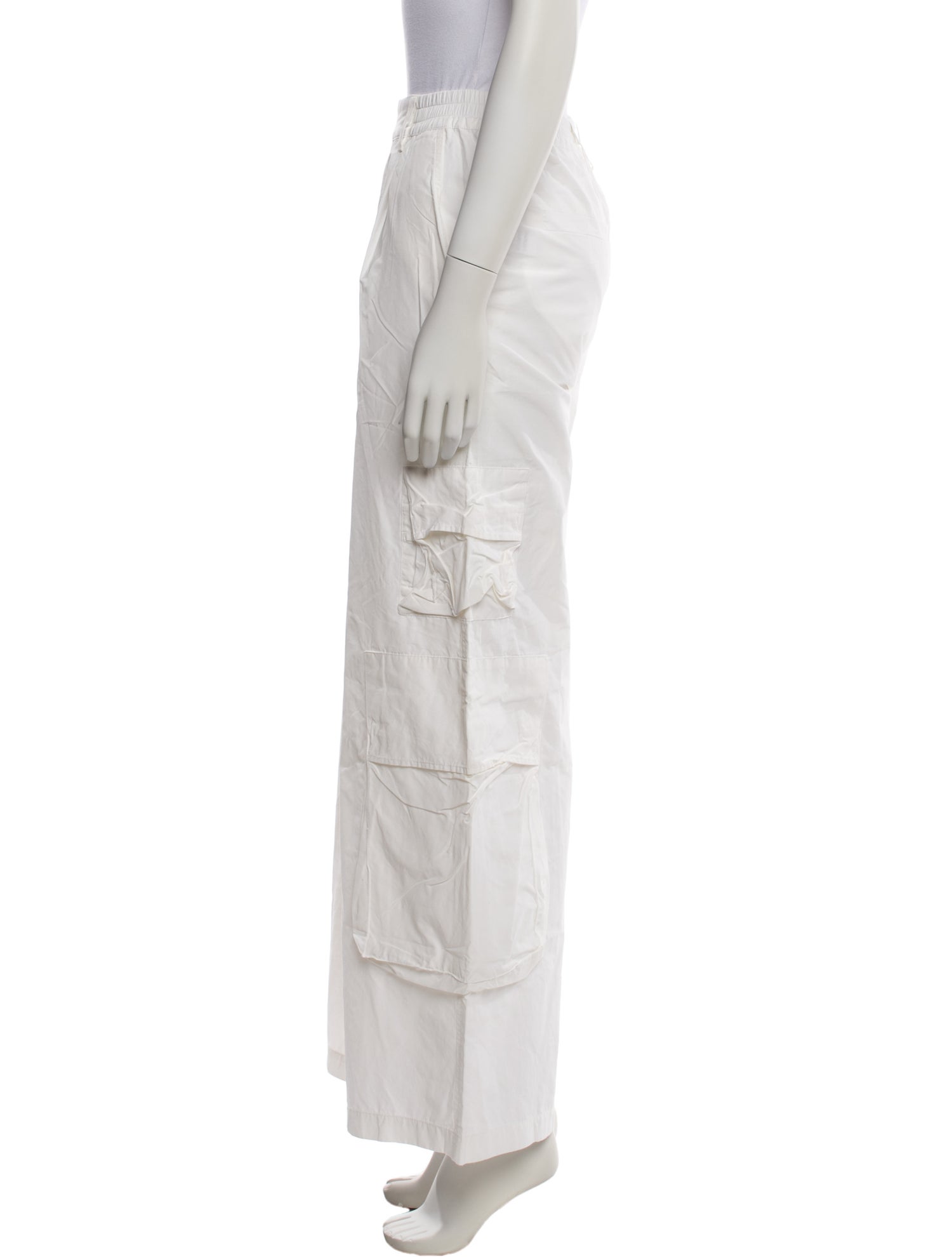 Aknvas Wide Leg Pants