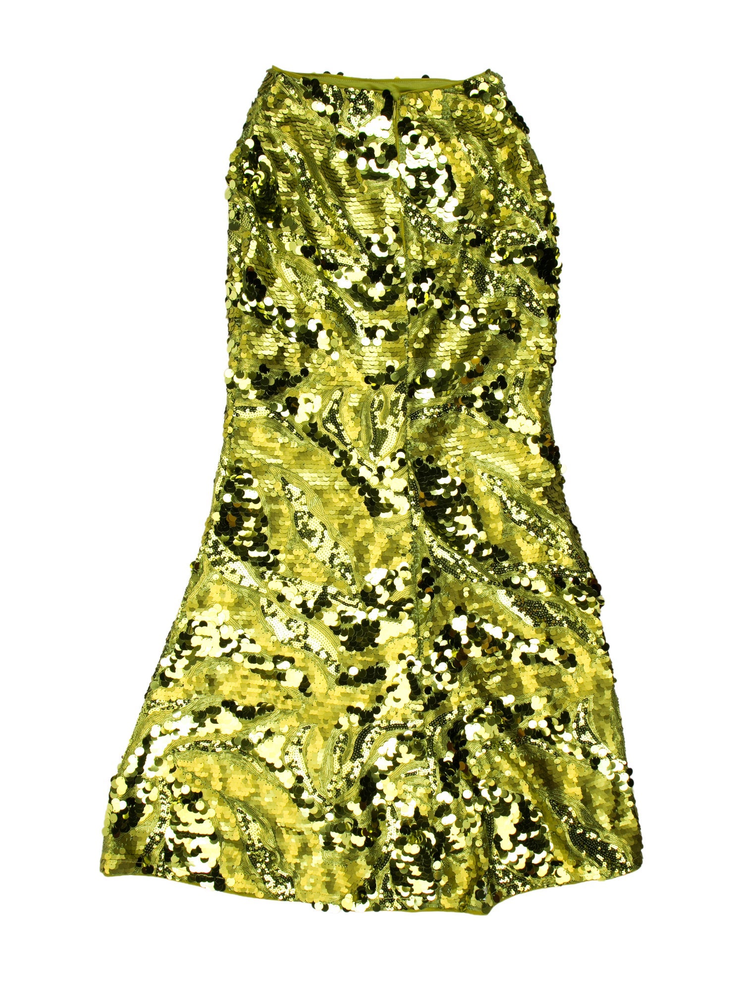 Aknvas Printed Midi Length Dress w/ Tags