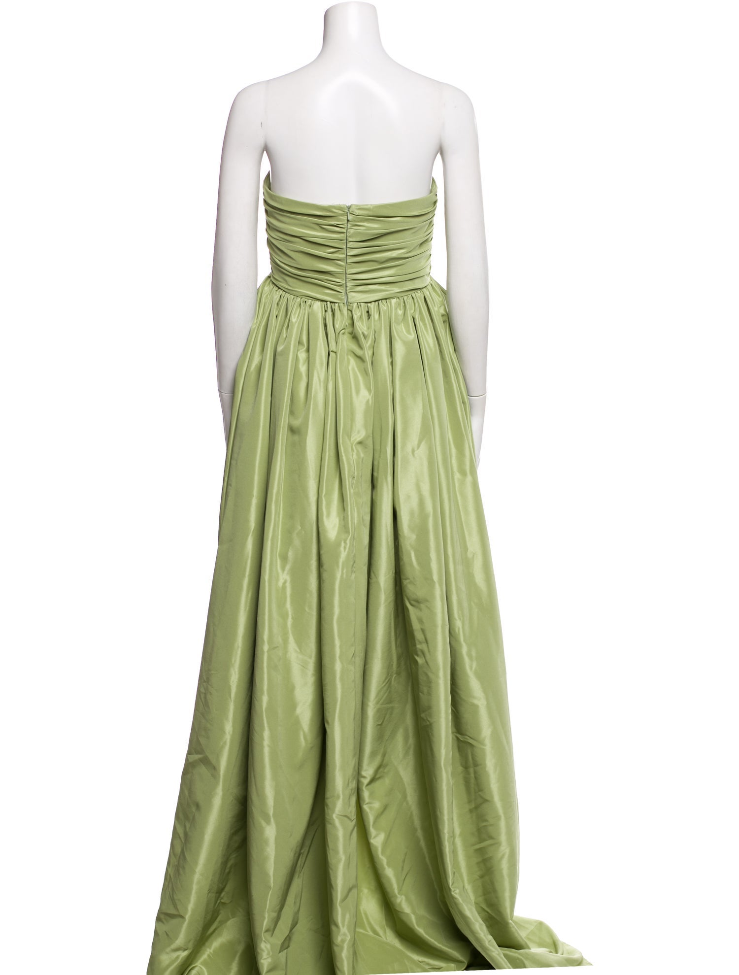 green emerald velvet dress AKNVAS NENEH MINI DRESS – TheLuxeLend