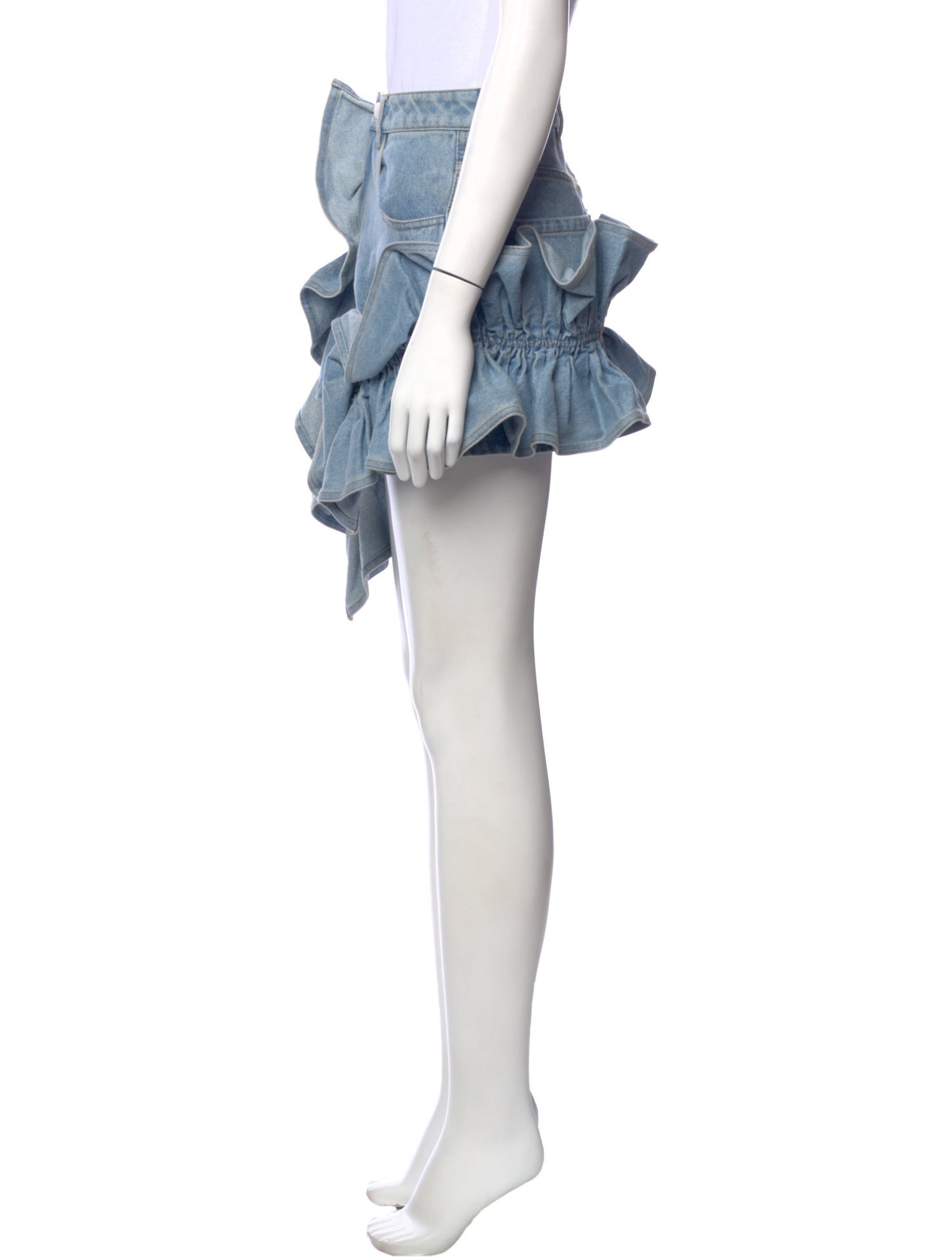 Aknvas Mini Skirt