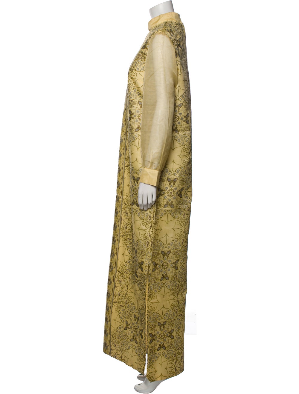 Alfred Shaheen Vintage Long Dress - image 2